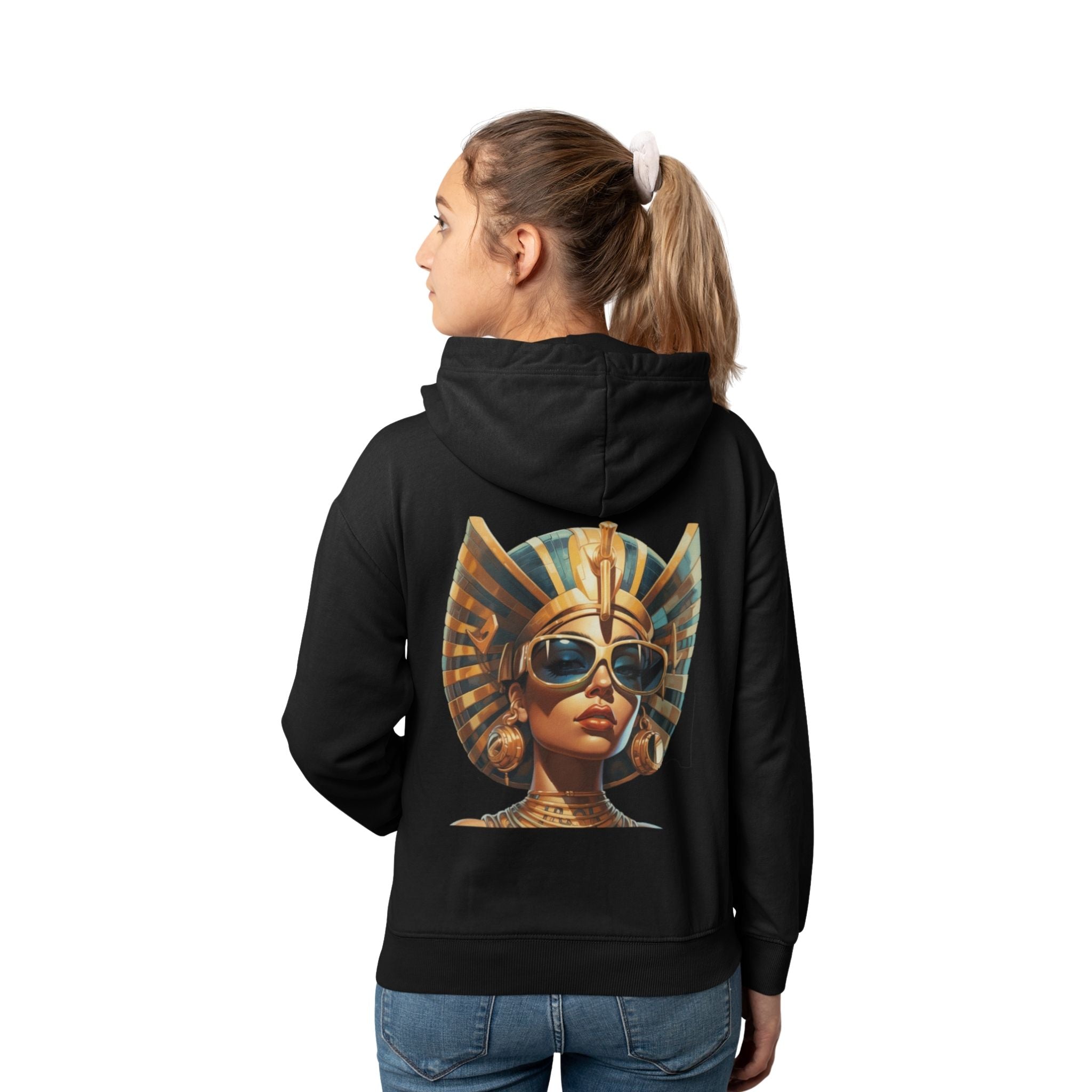 Hoodie - Royal attire Pharaoh