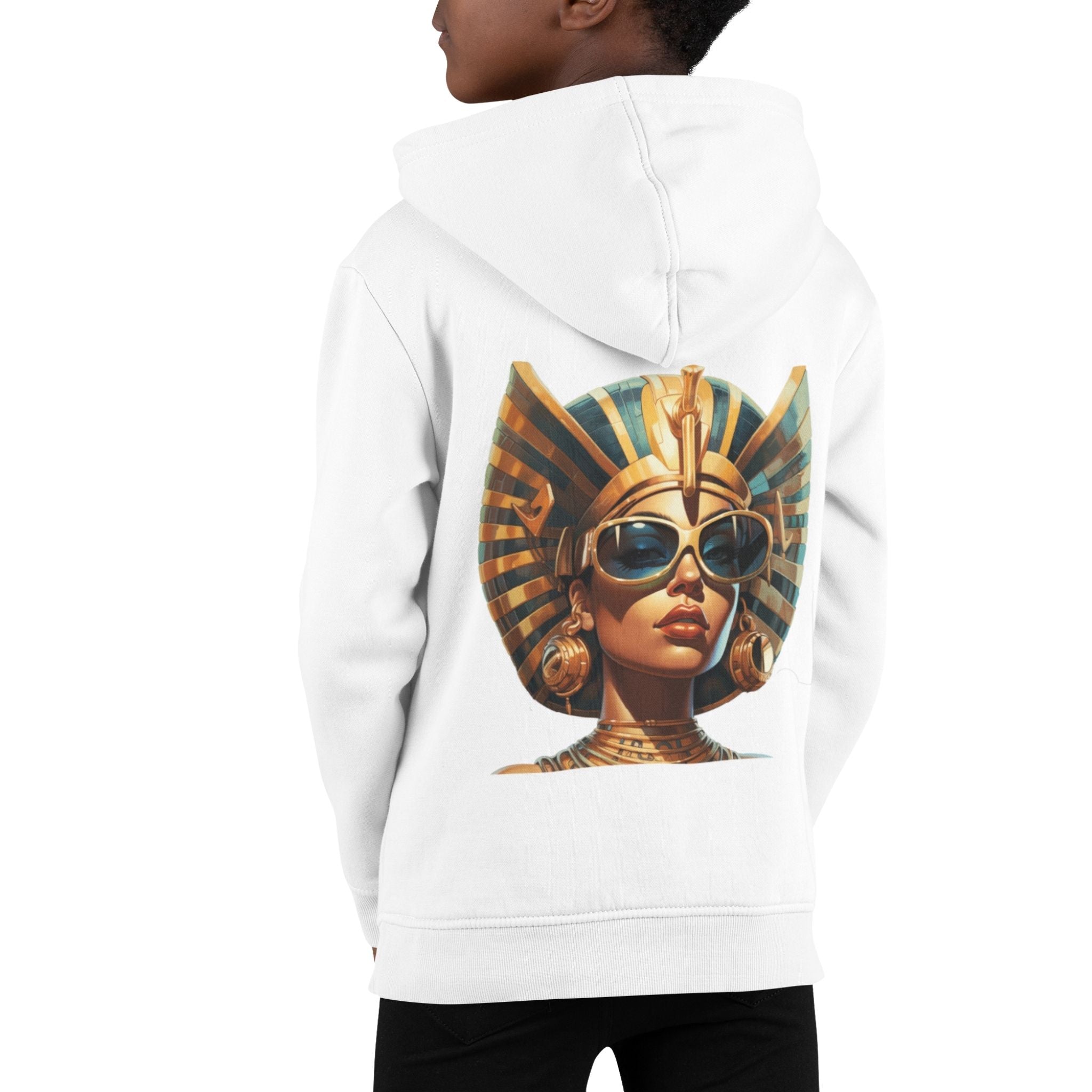 Hoodie - Royal attire Pharaoh