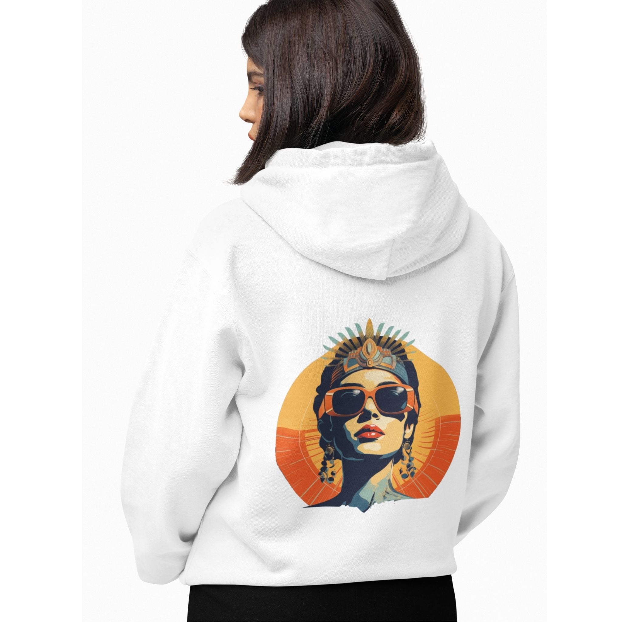 Hoodie - Solar Queen