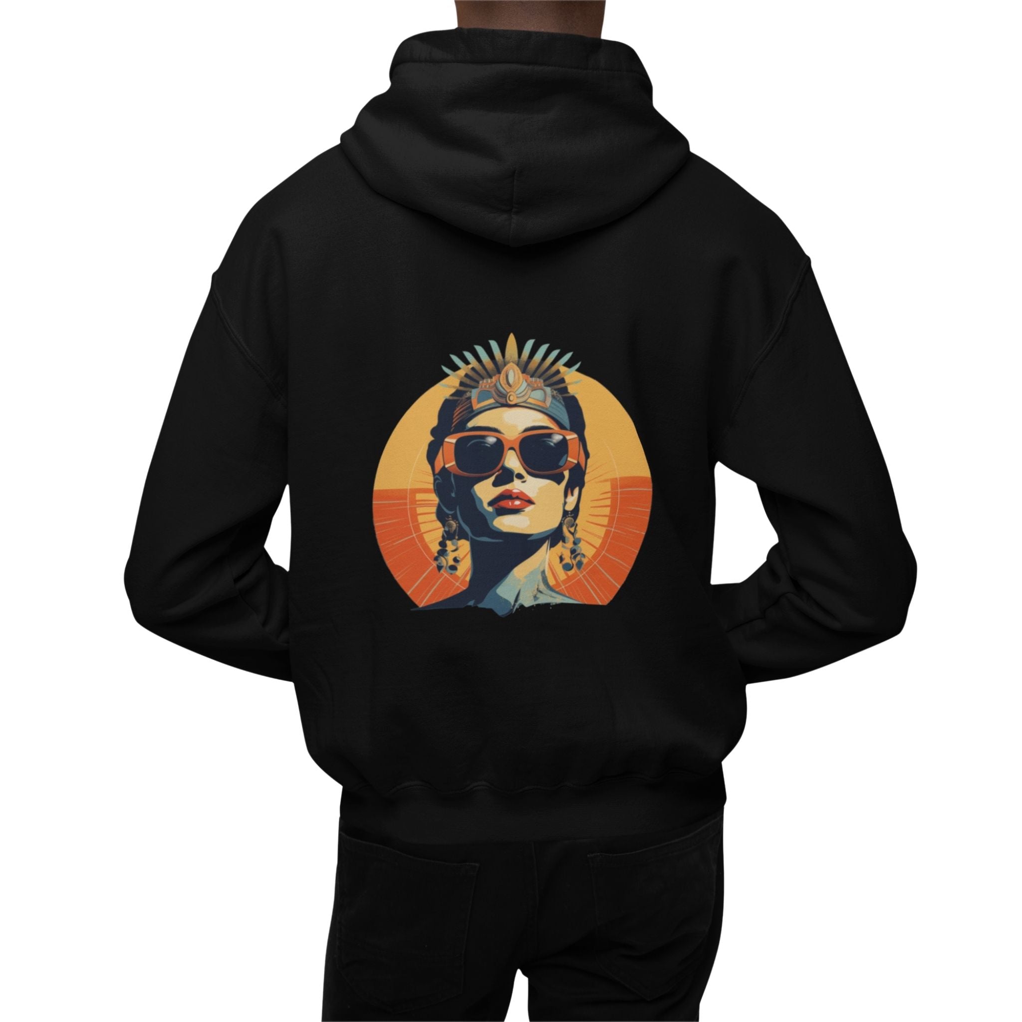 Hoodie - Solar Queen
