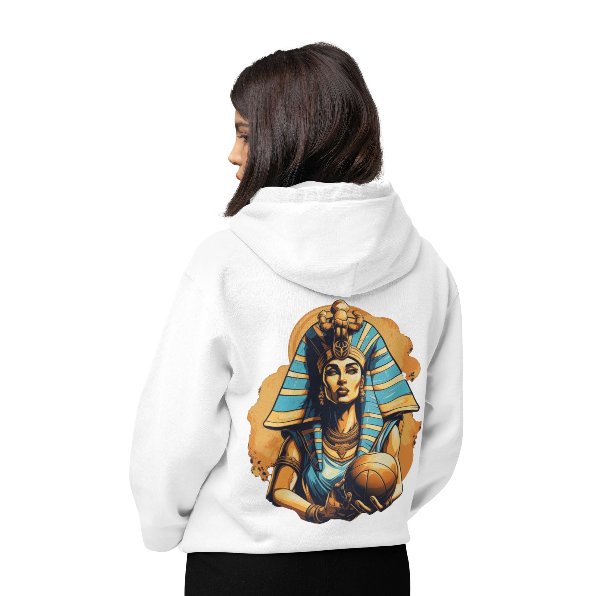 Hoodie - Pharaoh Hoops