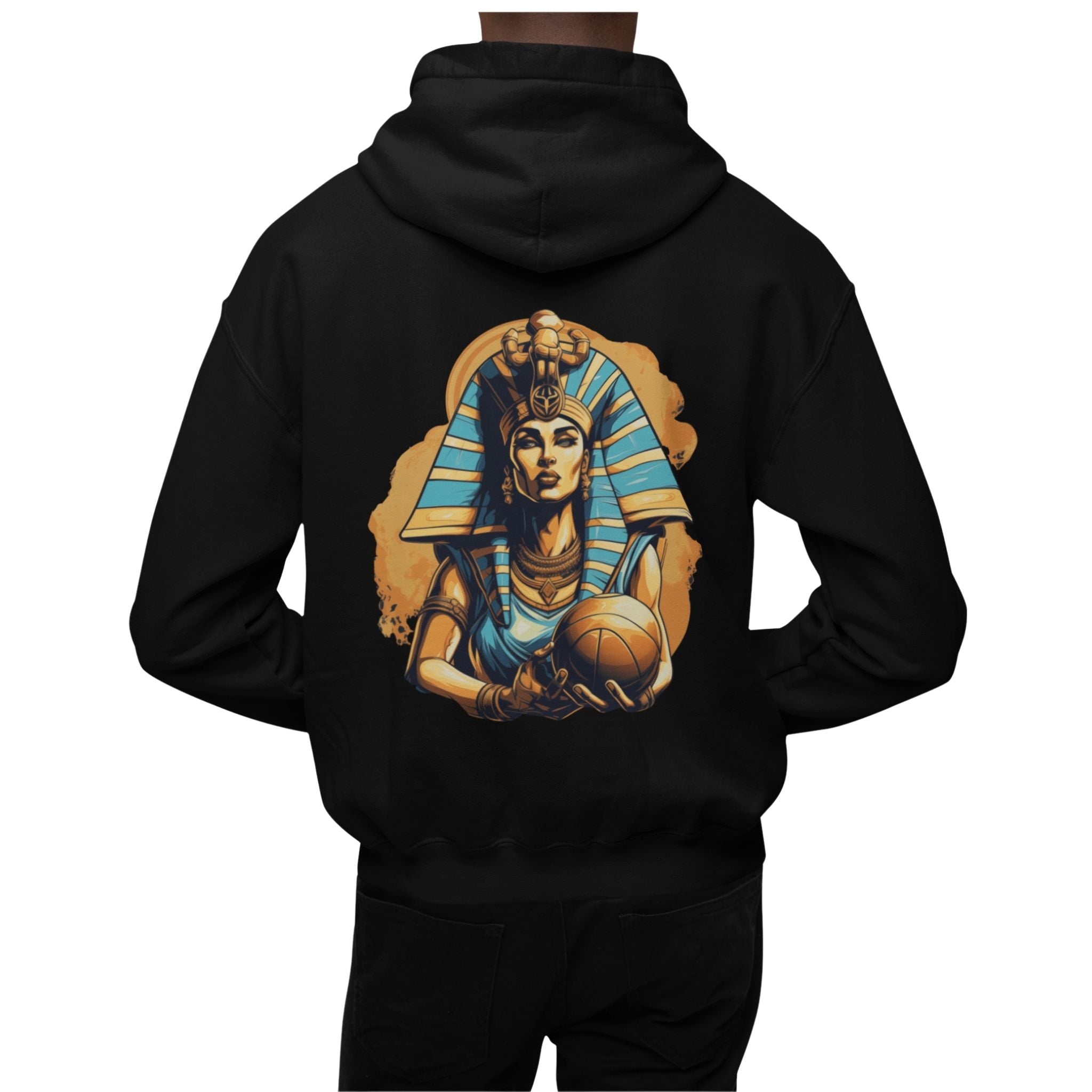 Hoodie - Pharaoh Hoops