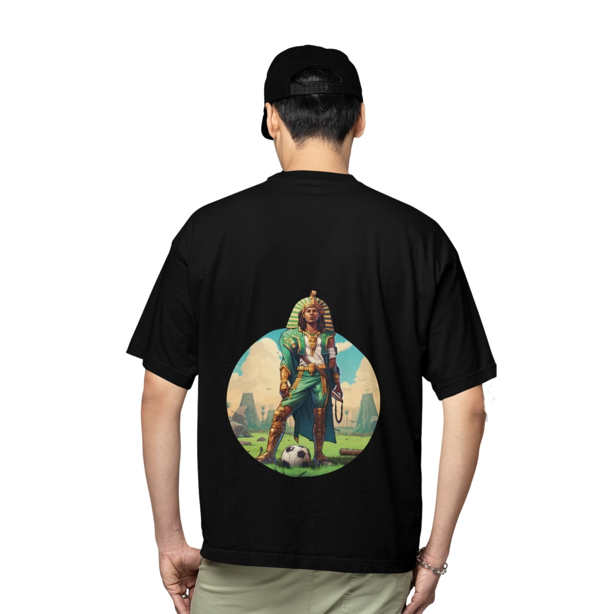 Shirt Over - Pharaoh Footballer