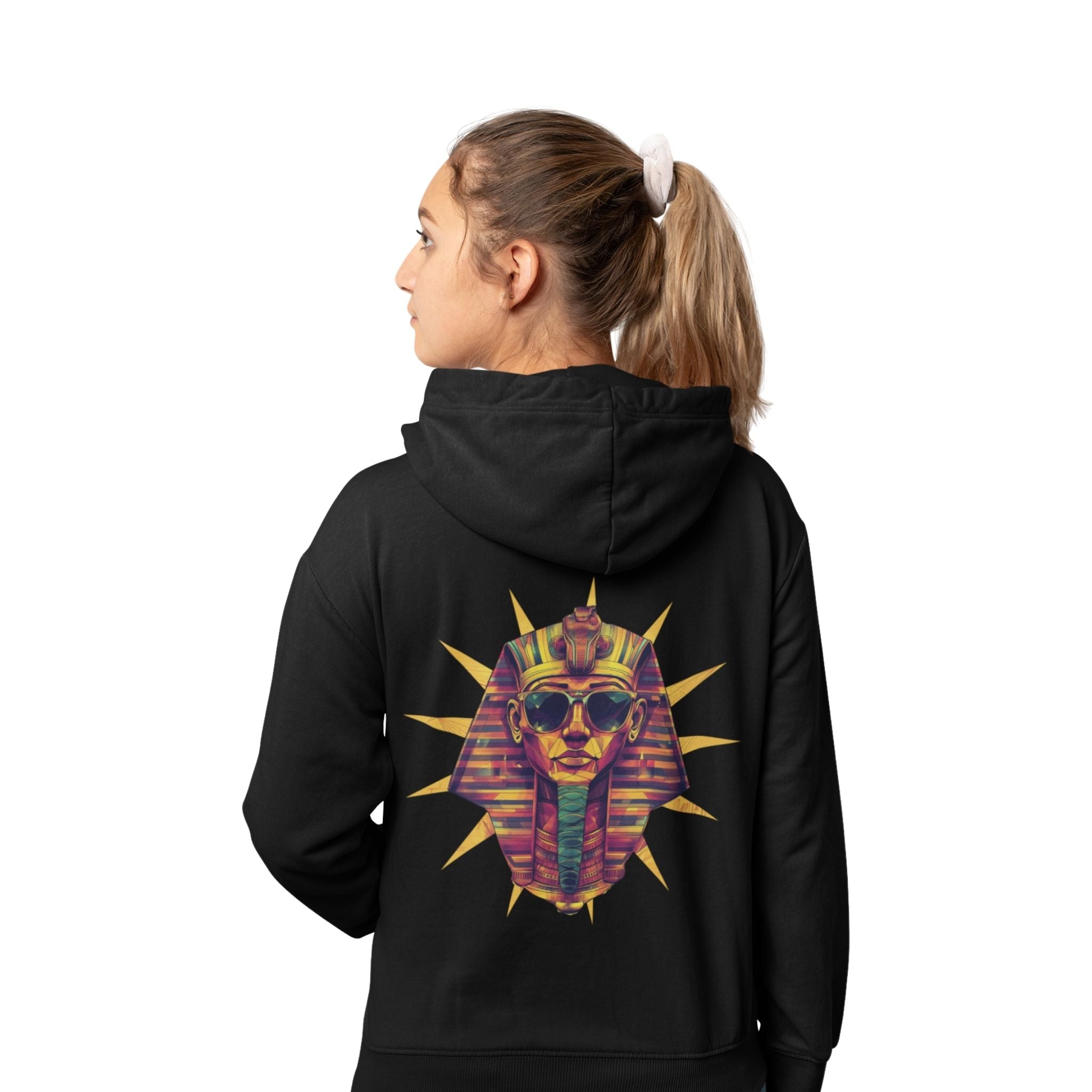 Hoodie - Sunburst Pharaoh