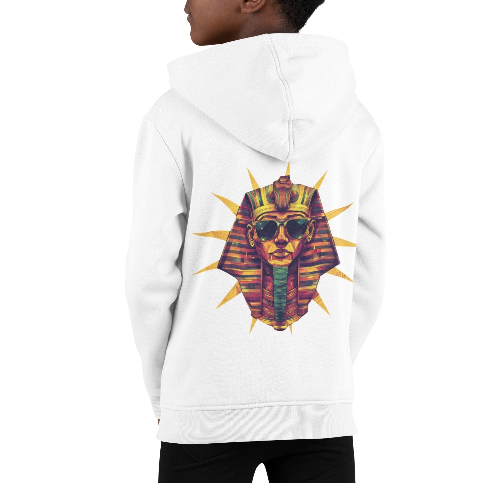 Hoodie - Sunburst Pharaoh
