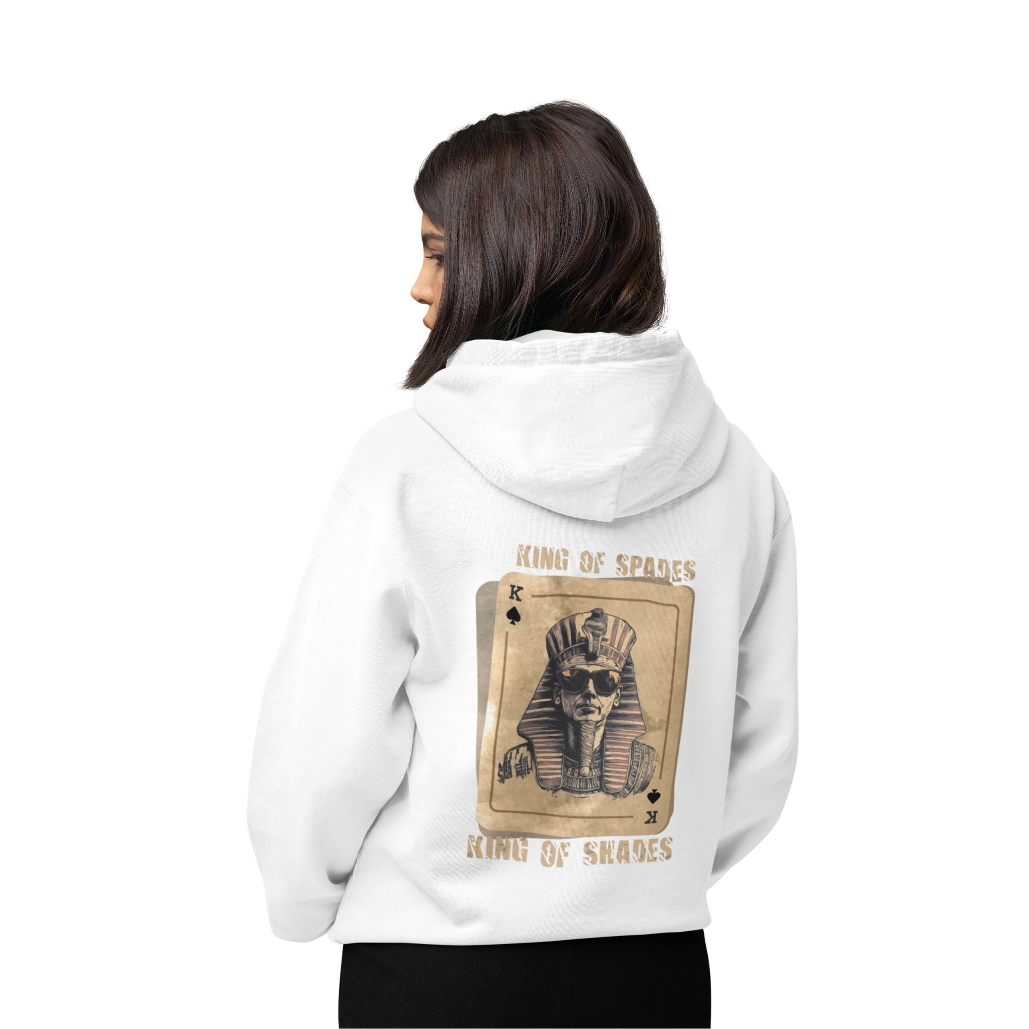 Hoodie - King of Spades