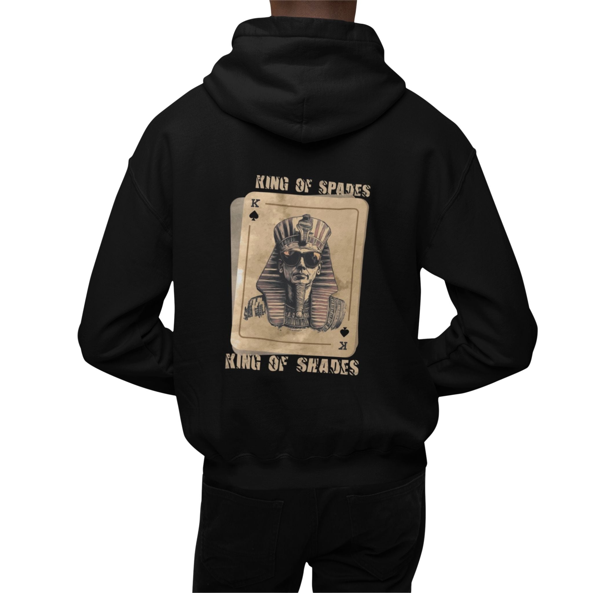 Hoodie - King of Spades