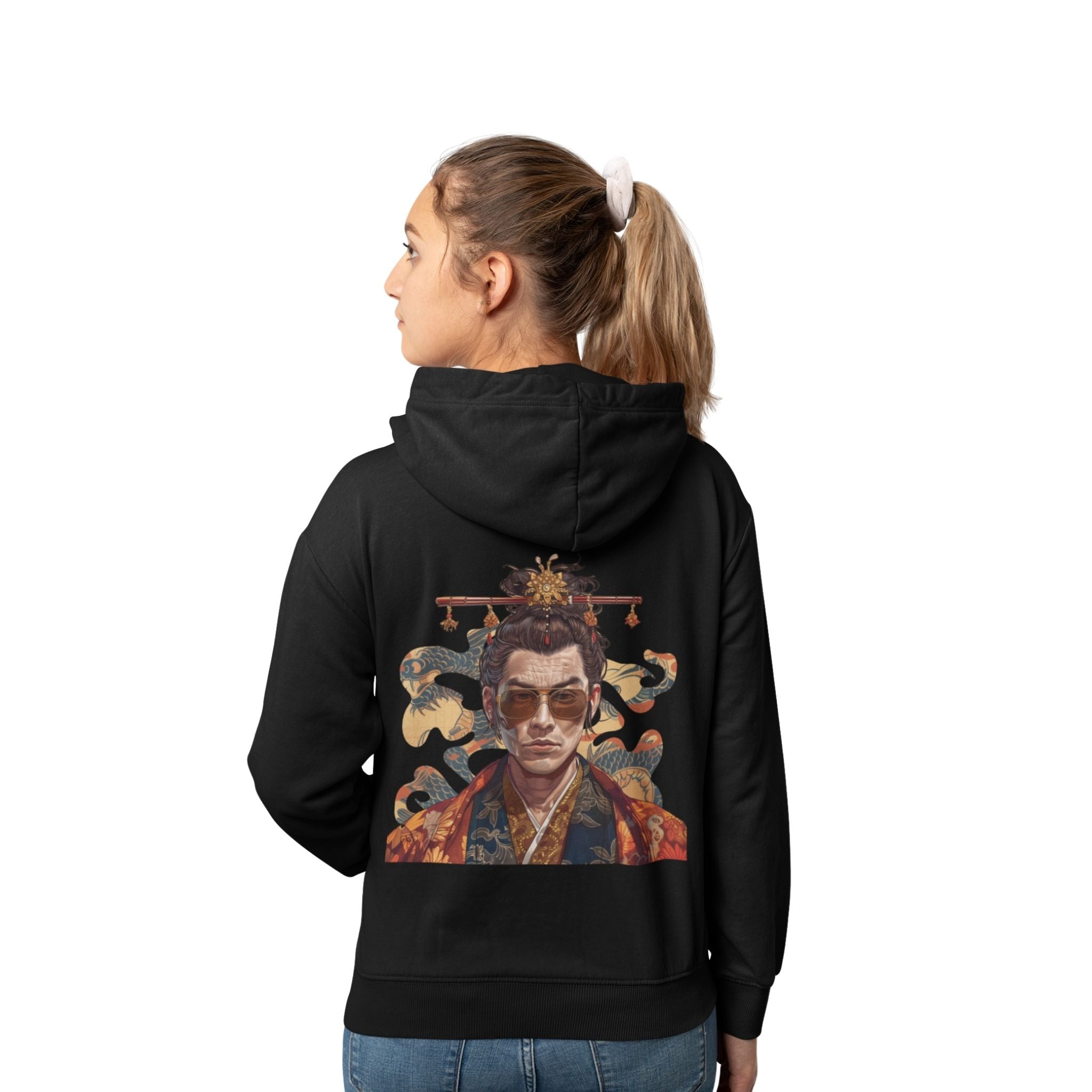 Hoodie - Dragon Noble