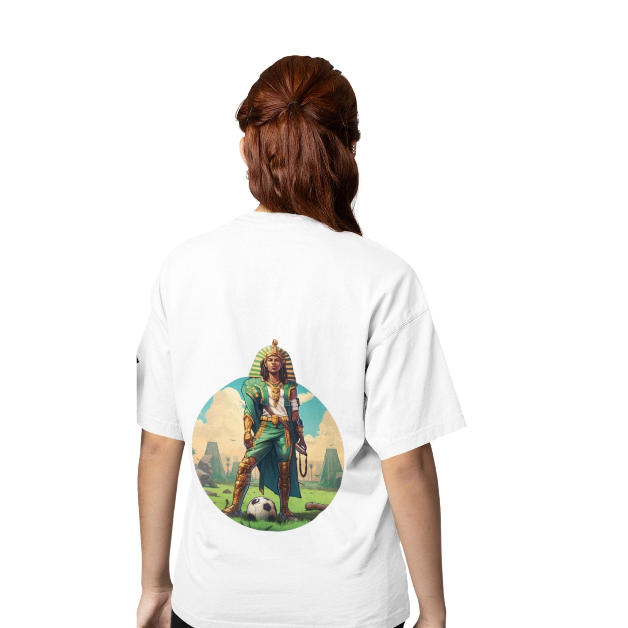 Shirt Over - Pharaoh Footballer