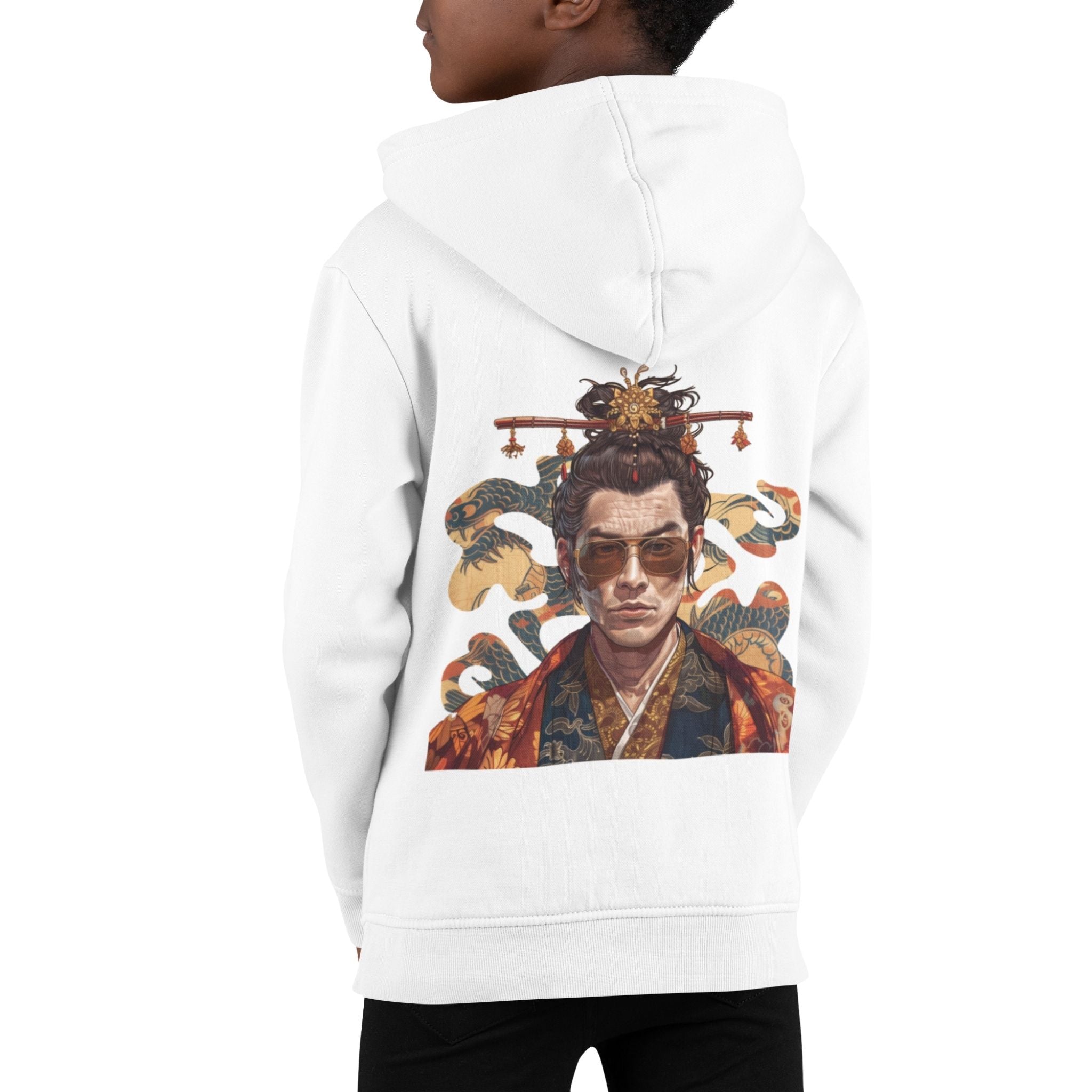 Hoodie - Dragon Noble