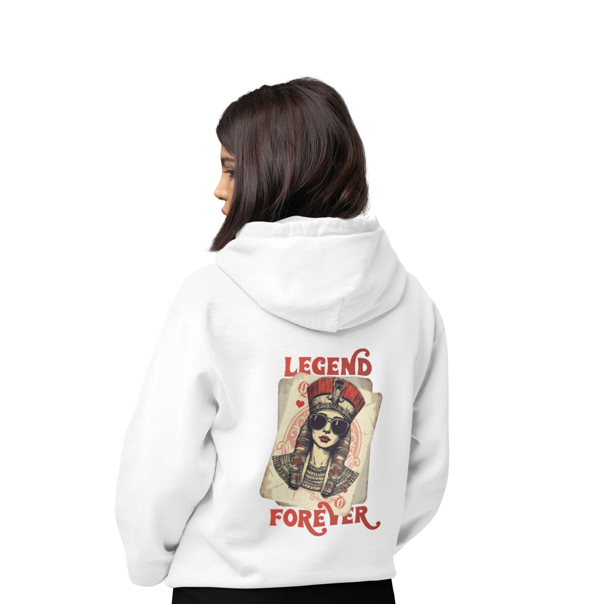 Hoodie - Legend Forever