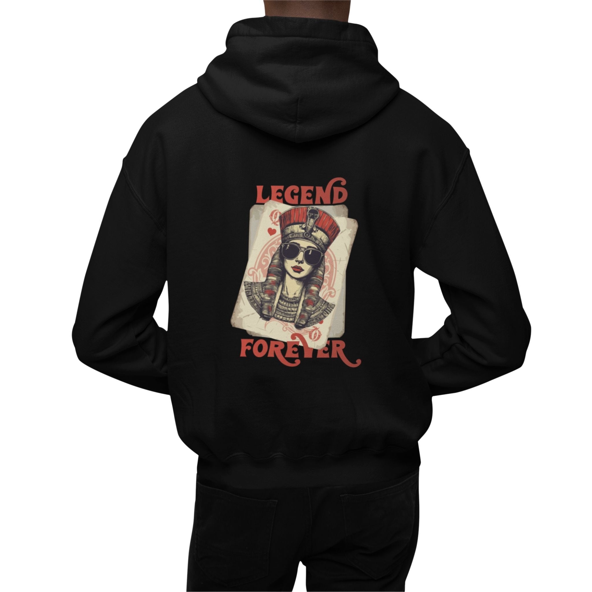 Hoodie - Legend Forever