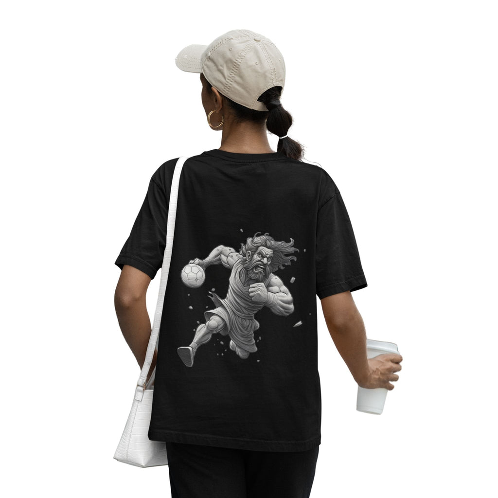 Shirt Over - Titan Striker