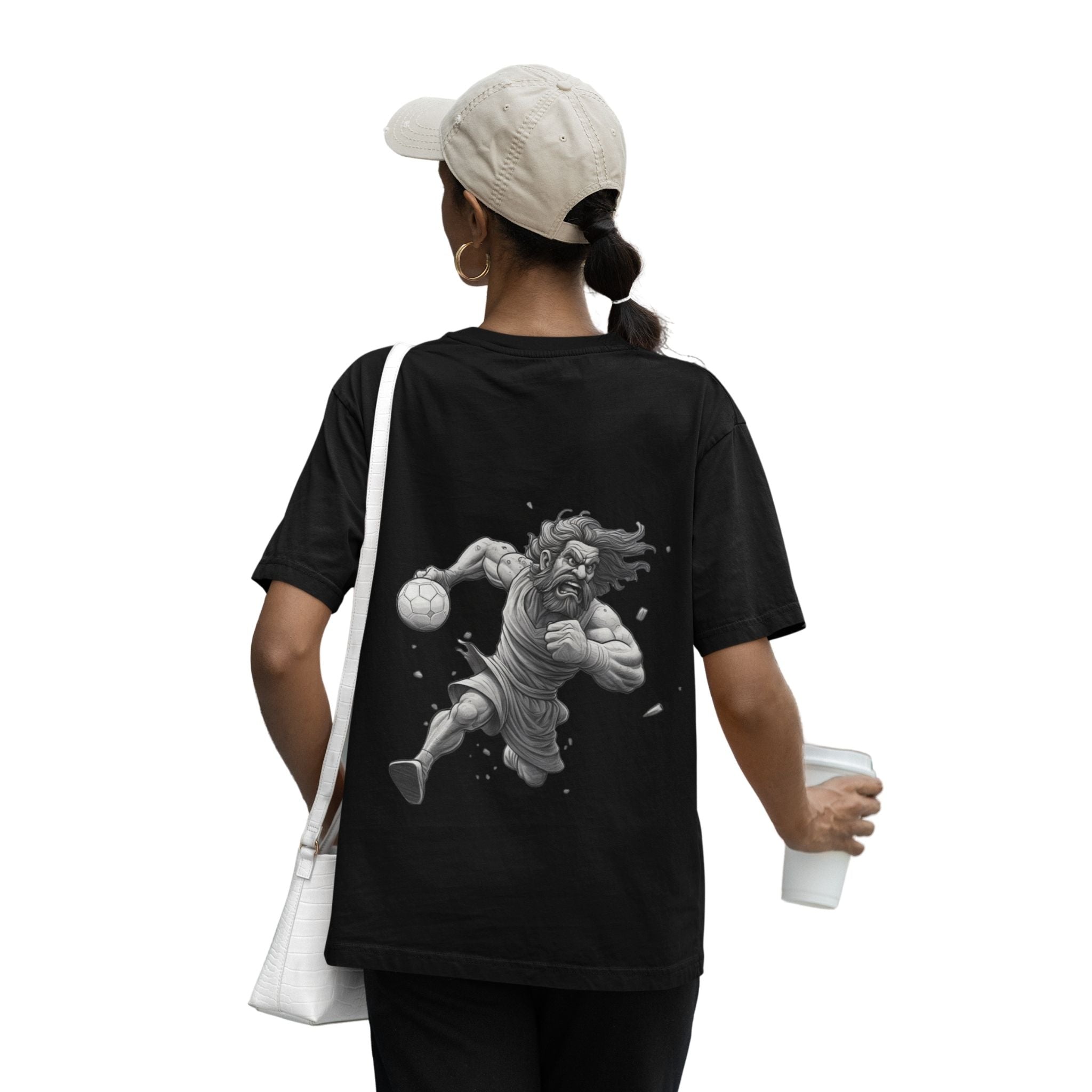Shirt Over - Titan Striker