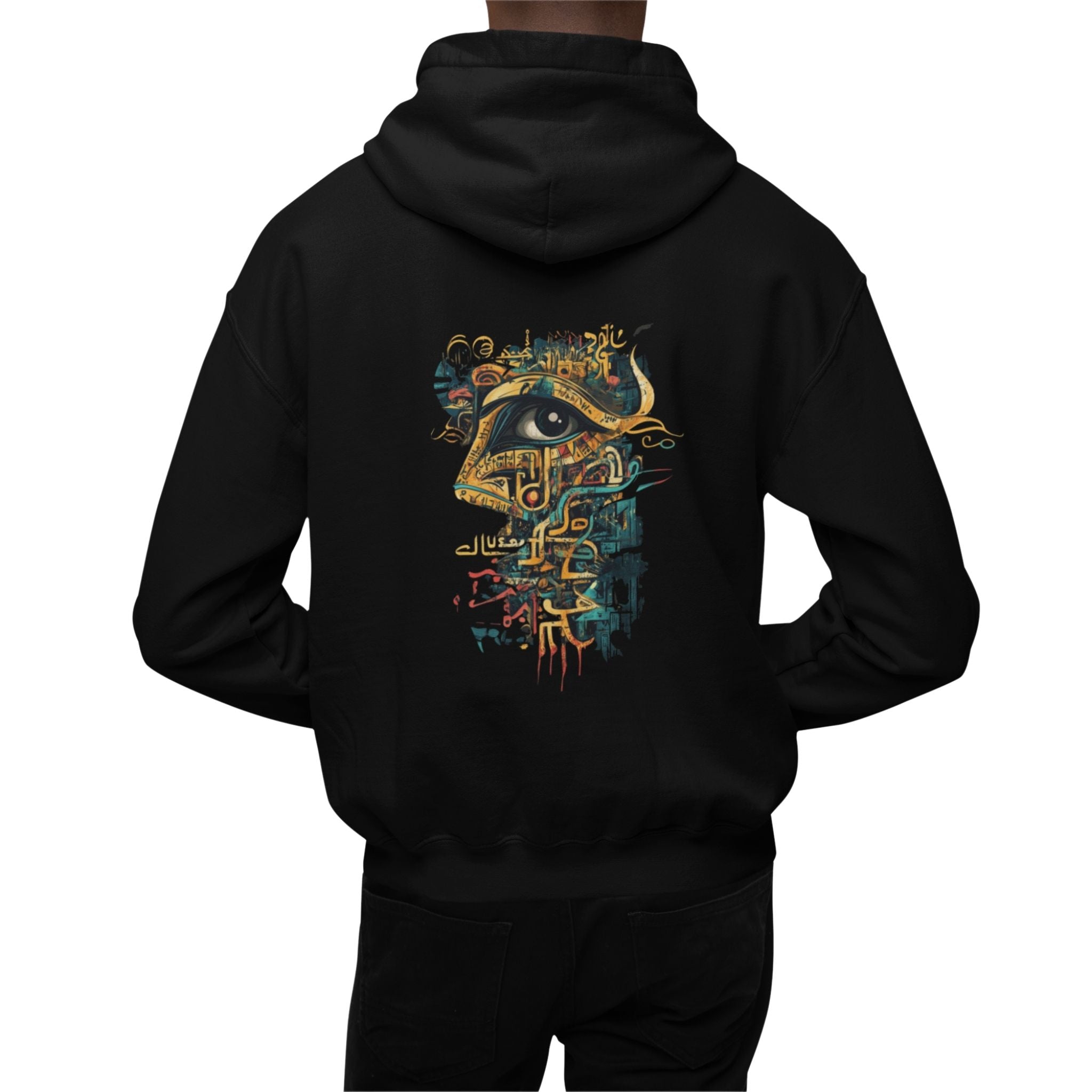 Hoodie - Eye of Horus Remix