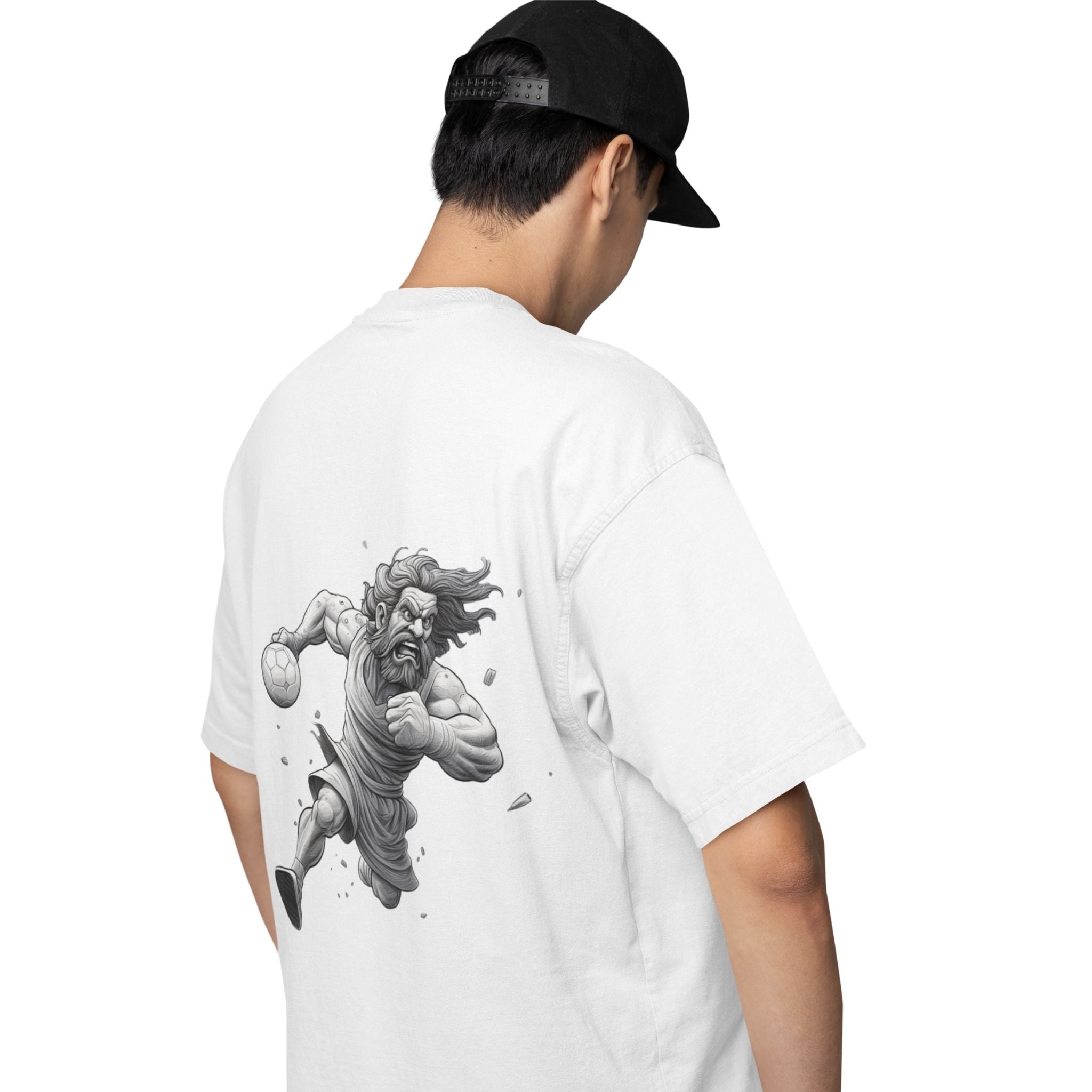 Shirt Over - Titan Striker