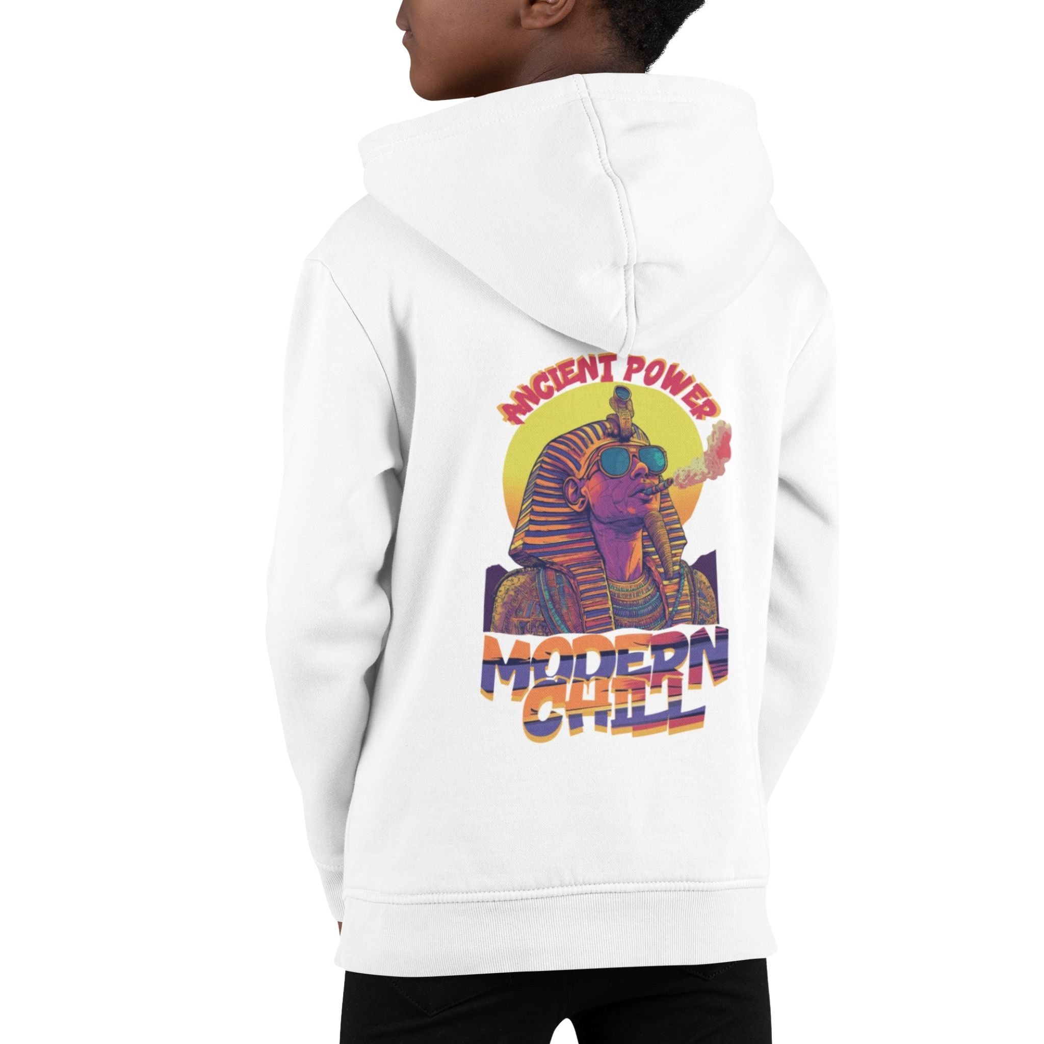Hoodie - Smoking Pharaoh