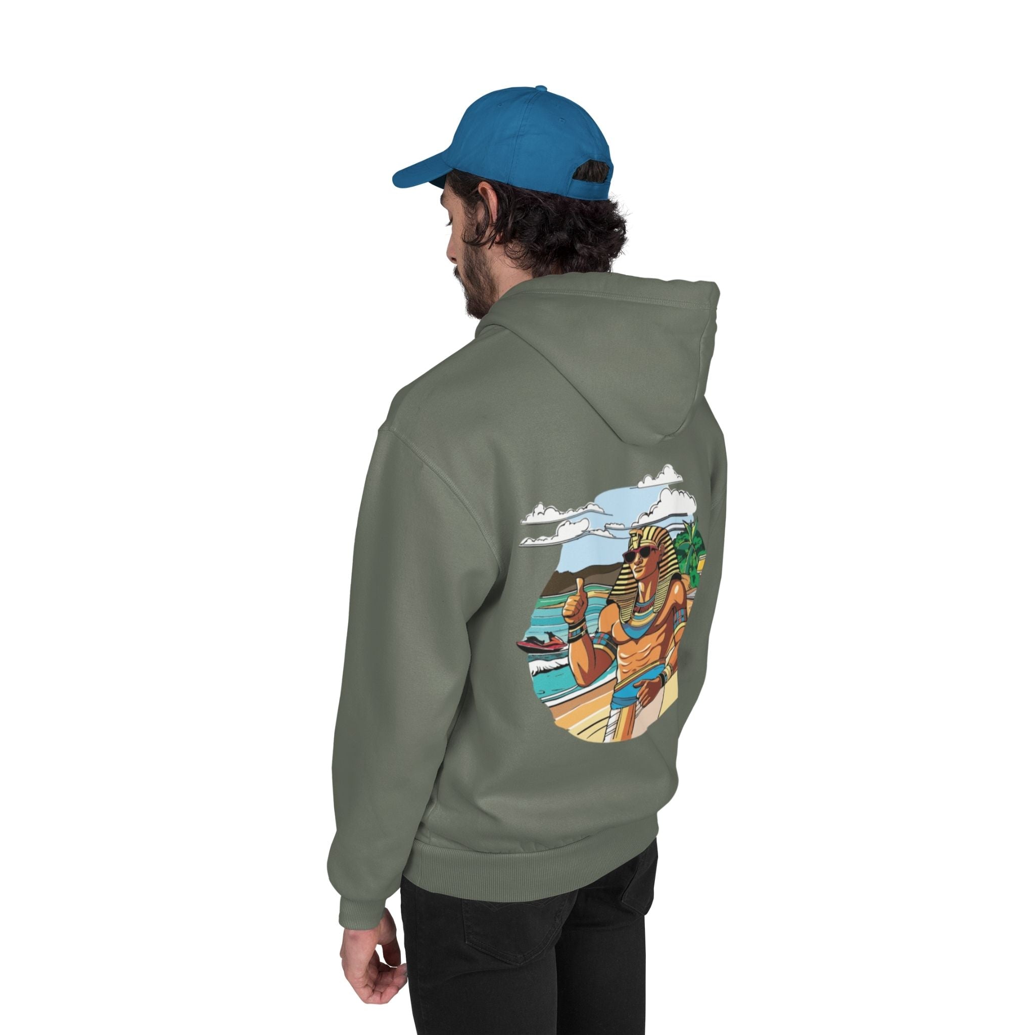 Hoodie - Beach Pharaoh