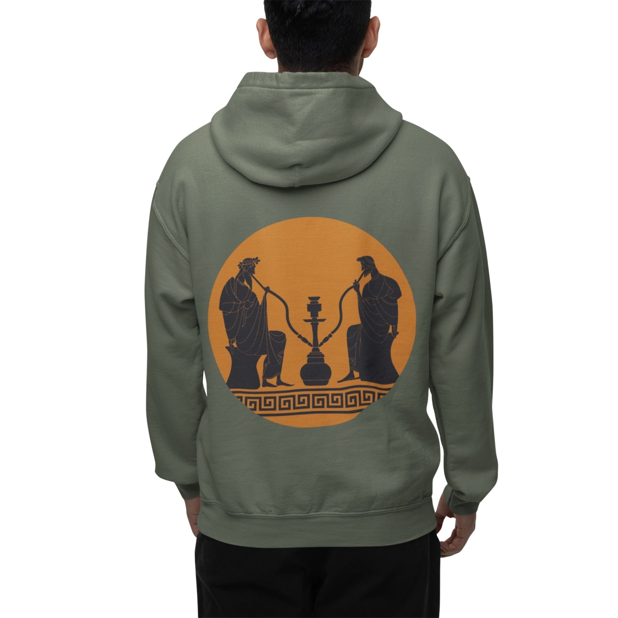 Hoodie - Shisha Legends