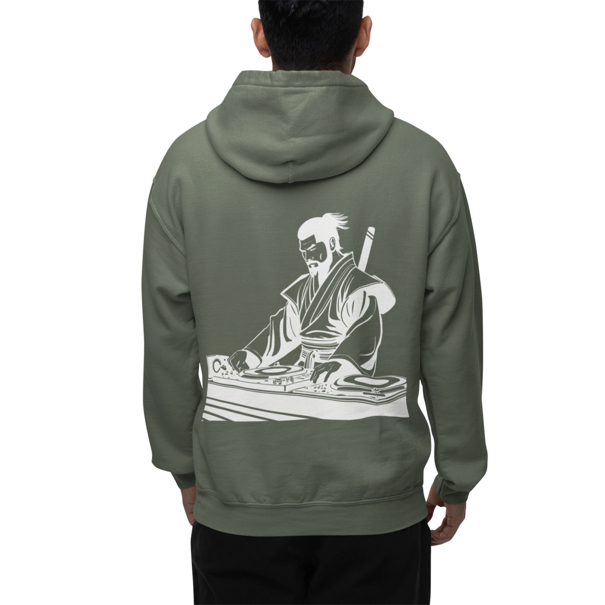 Hoodie - Samurai DJ