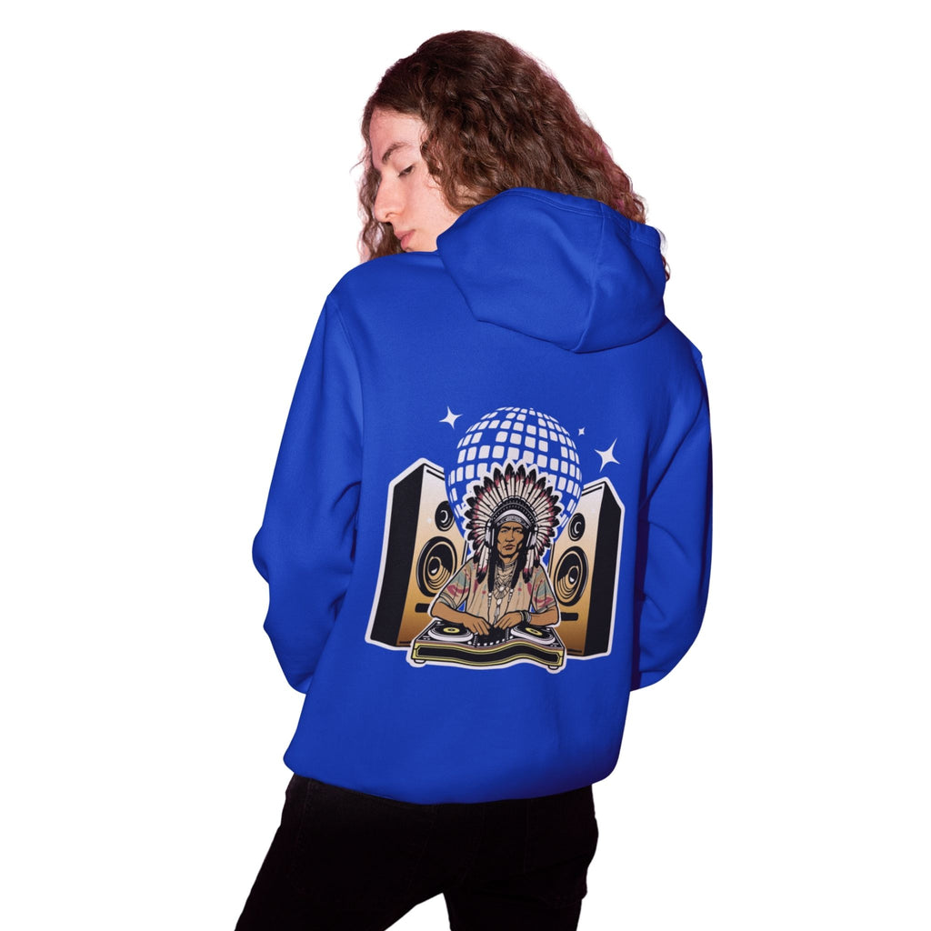 Hoodie - Tribal DJ Disco