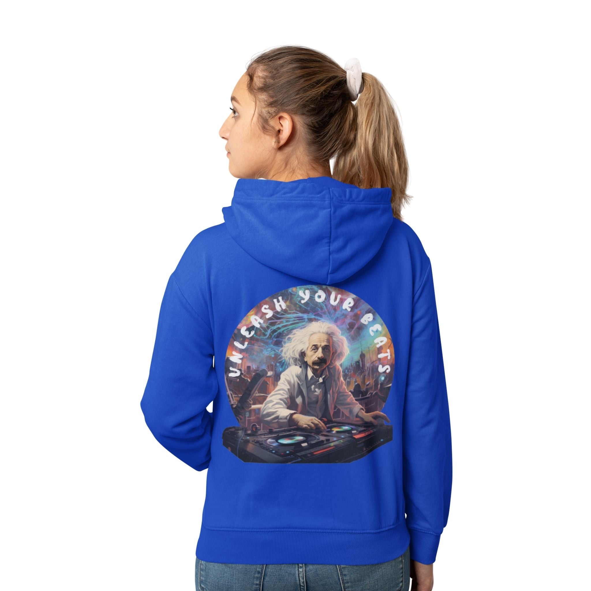Hoodie - Einstein DJ