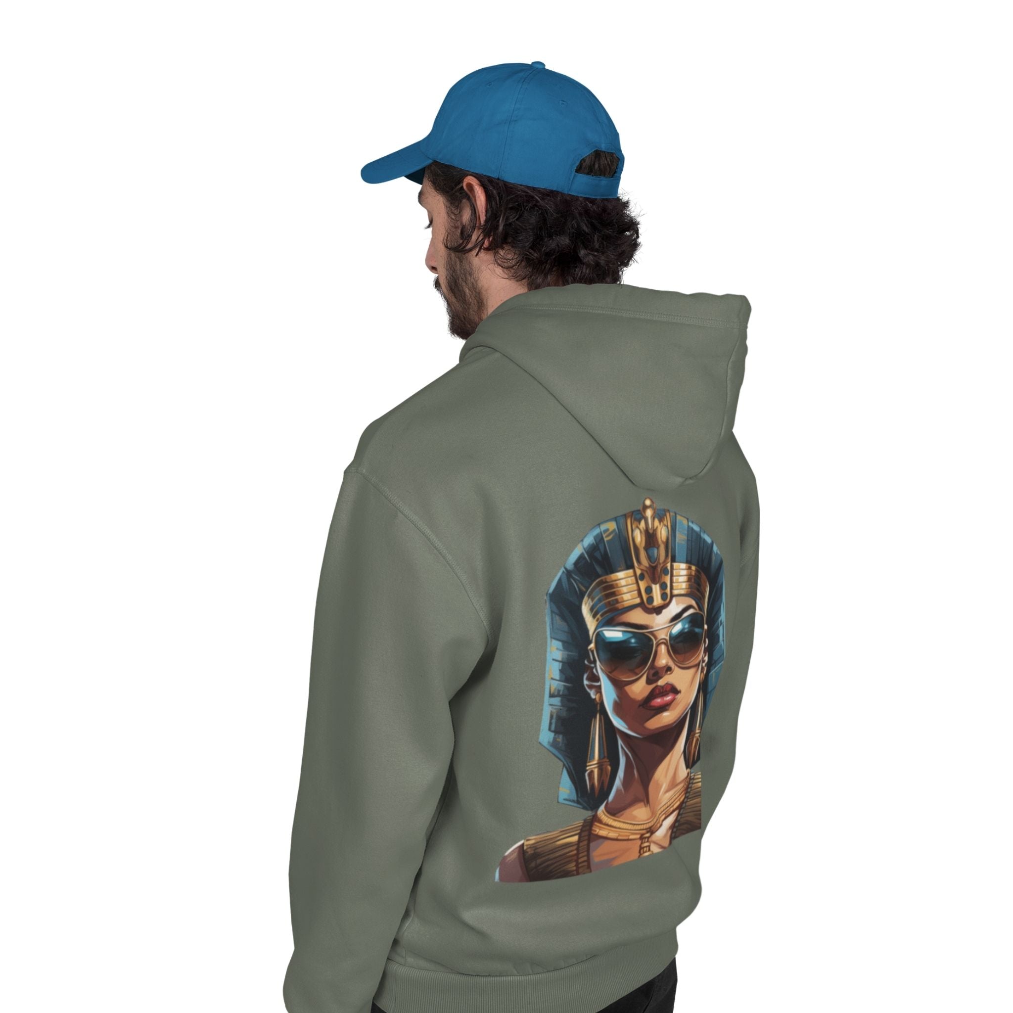 Hoodie - Pharaoh Queen