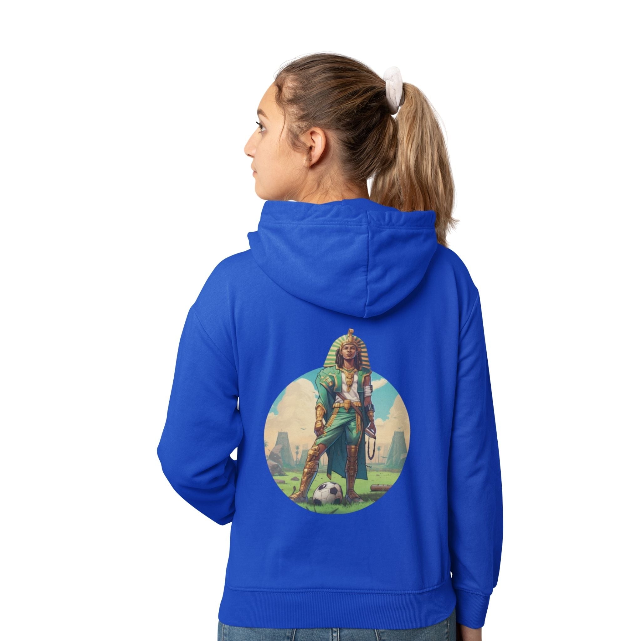 Hoodie - Pharaoh Footballer