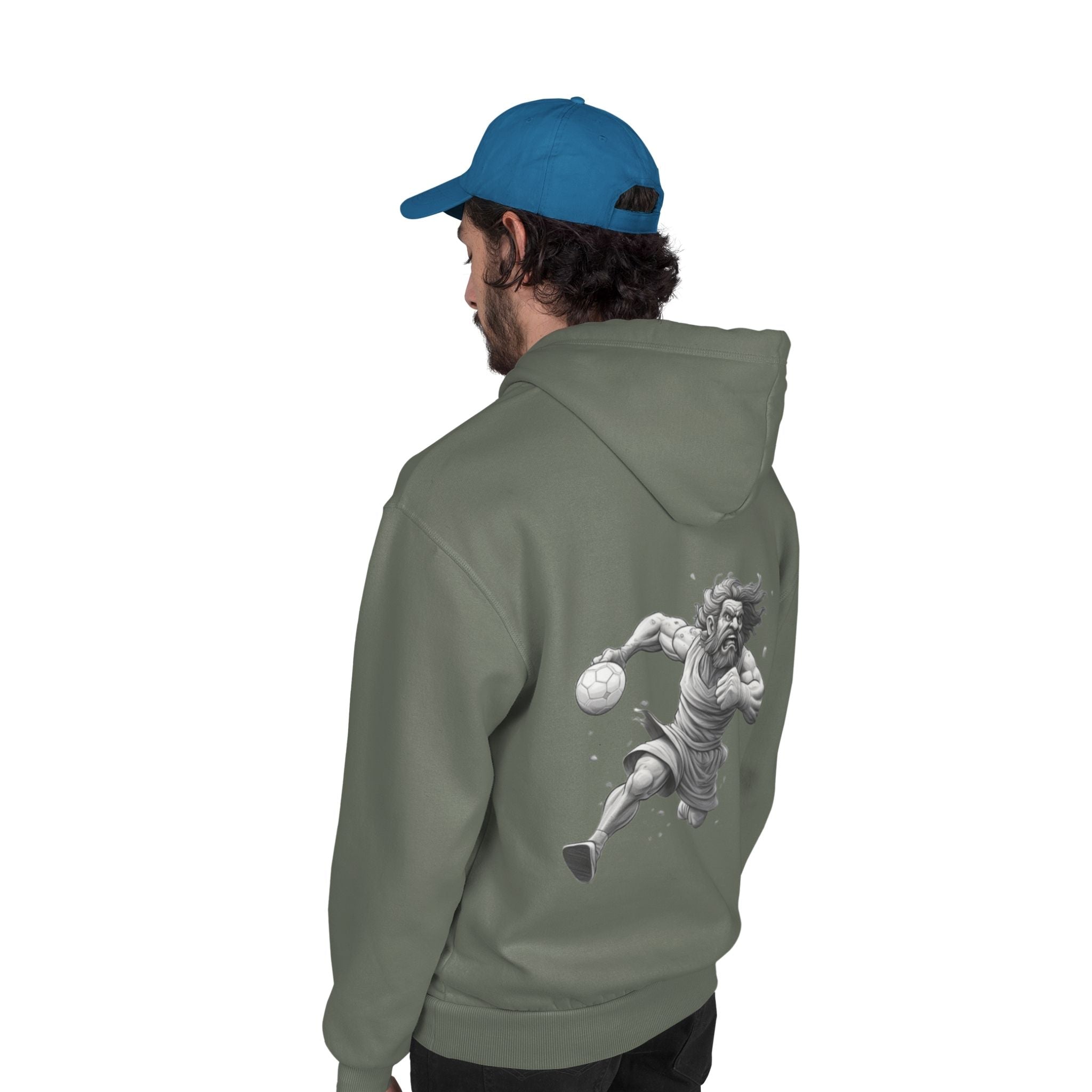 Hoodie - Titan Striker