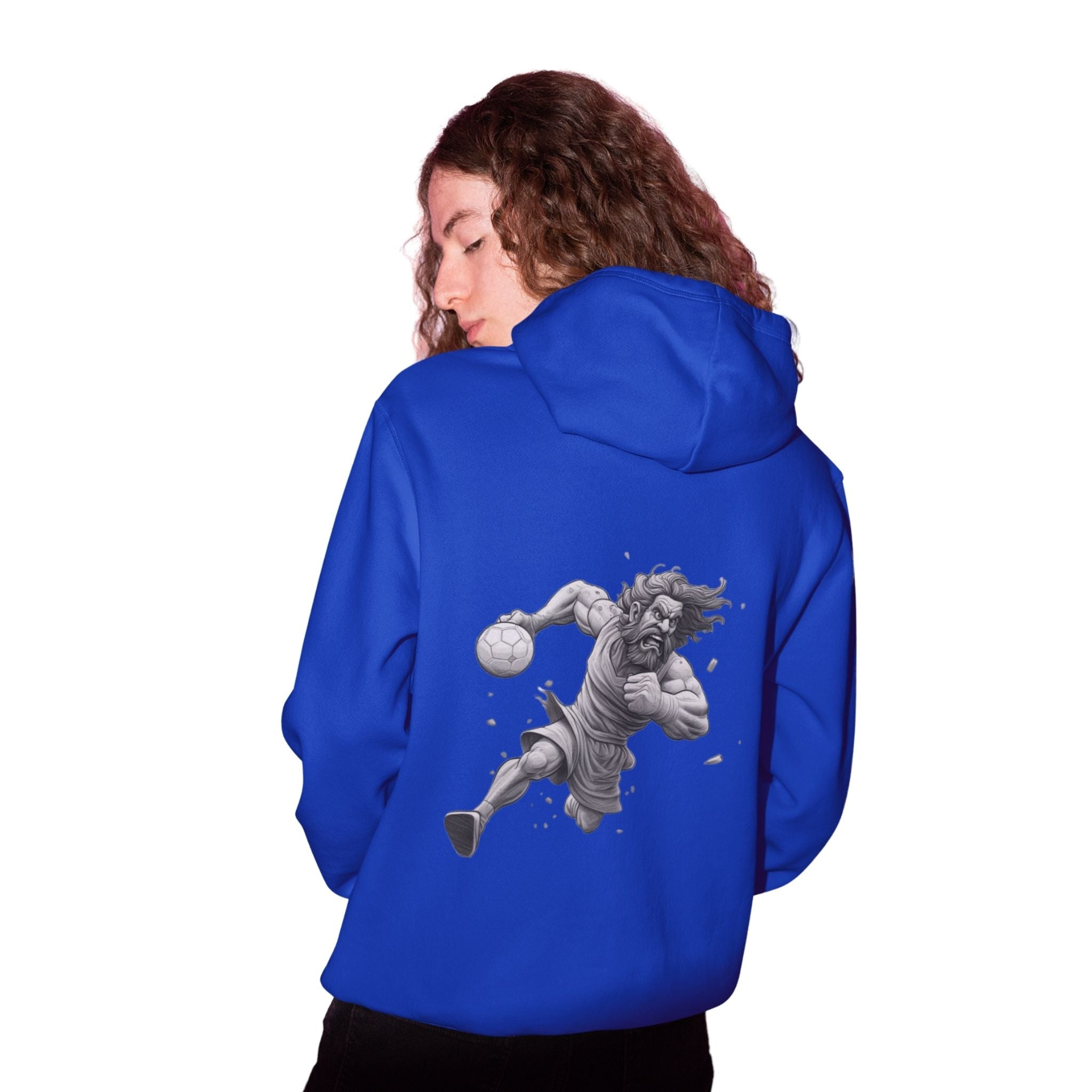 Hoodie - Titan Striker
