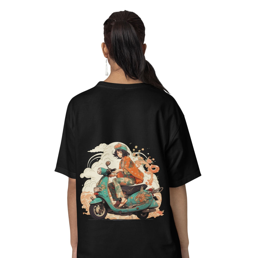 Shirt Over - Kimono Ride