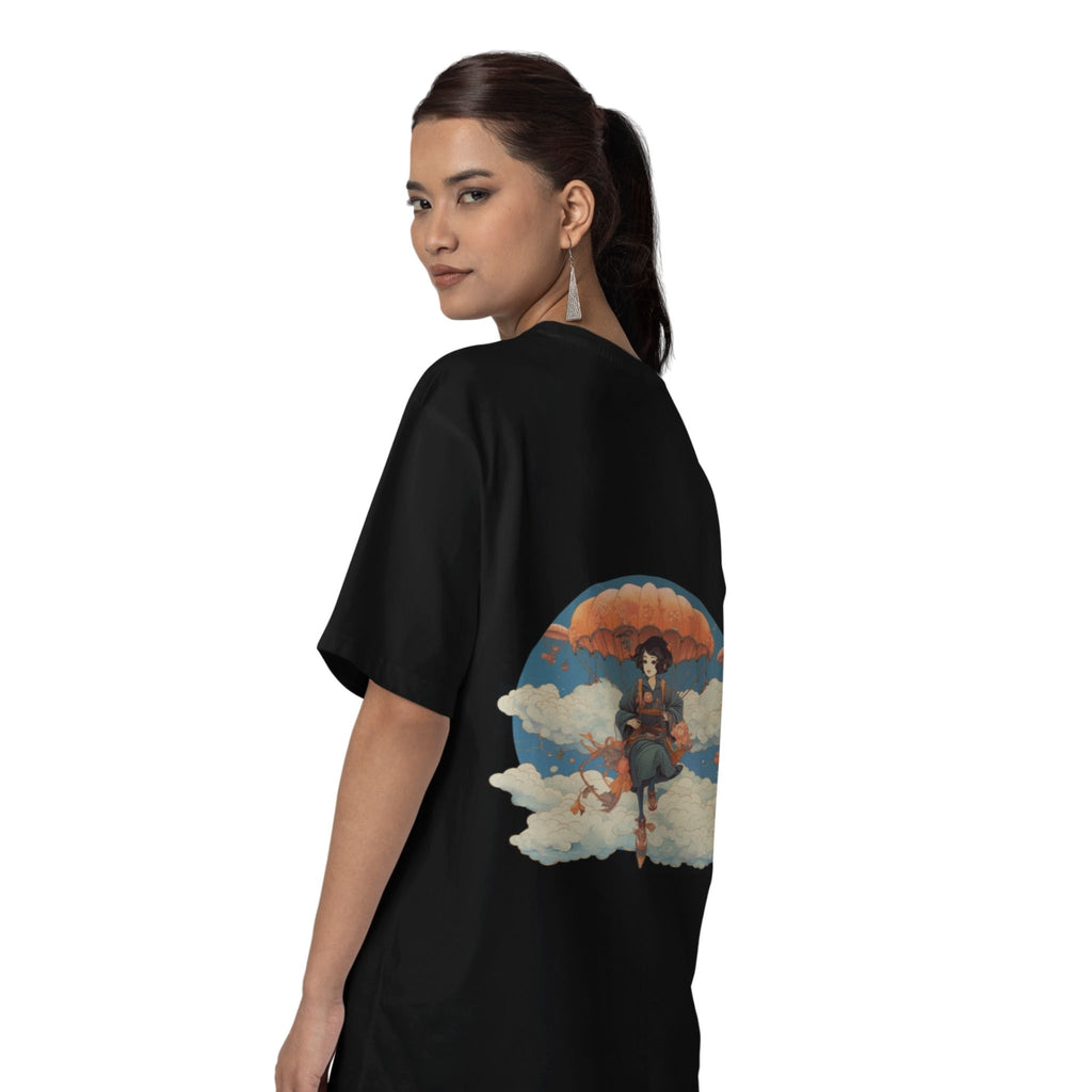 Shirt Over - Kimono Skydream
