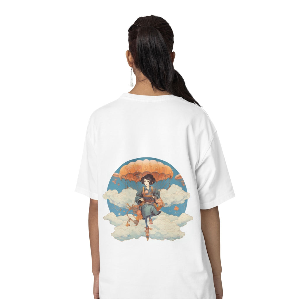 Shirt Over - Kimono Skydream