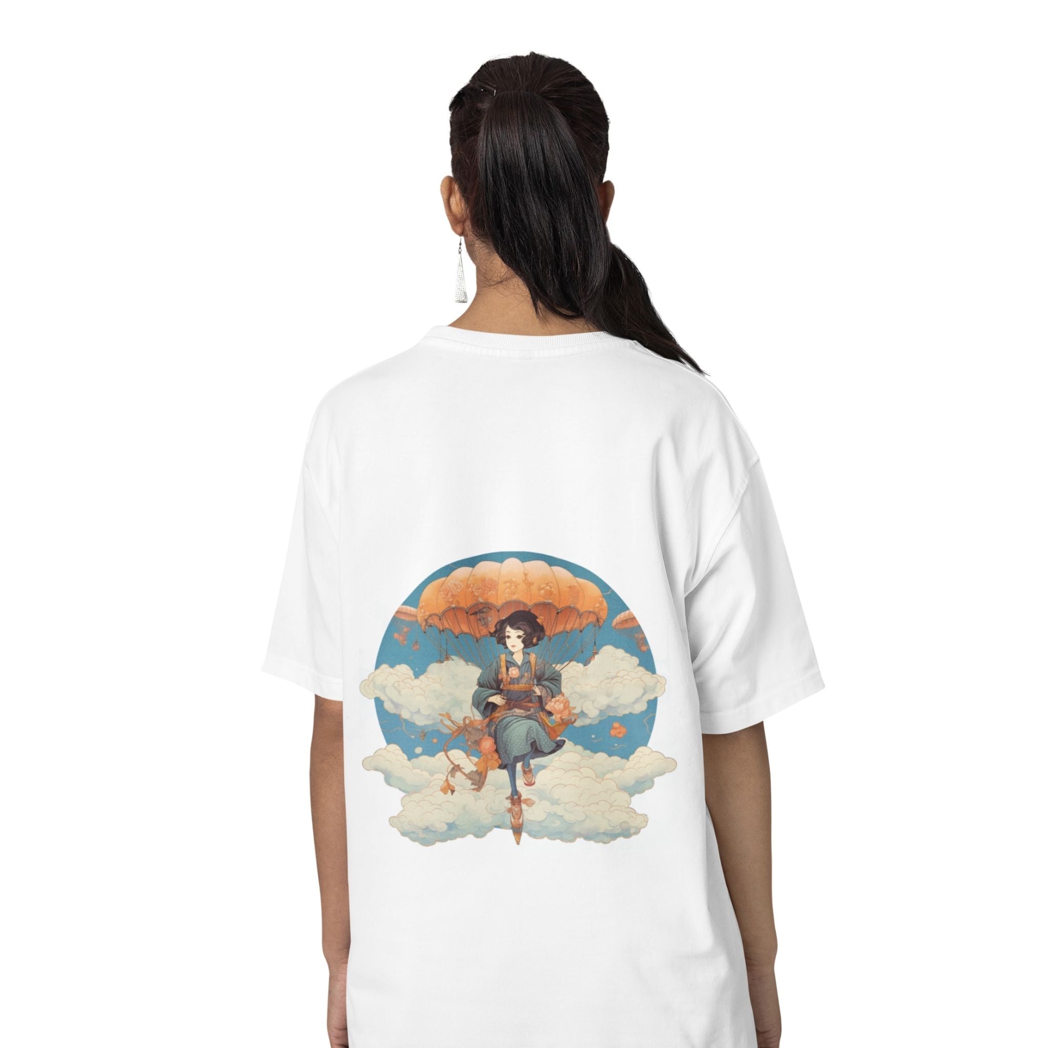 Shirt Over - Kimono Skydream