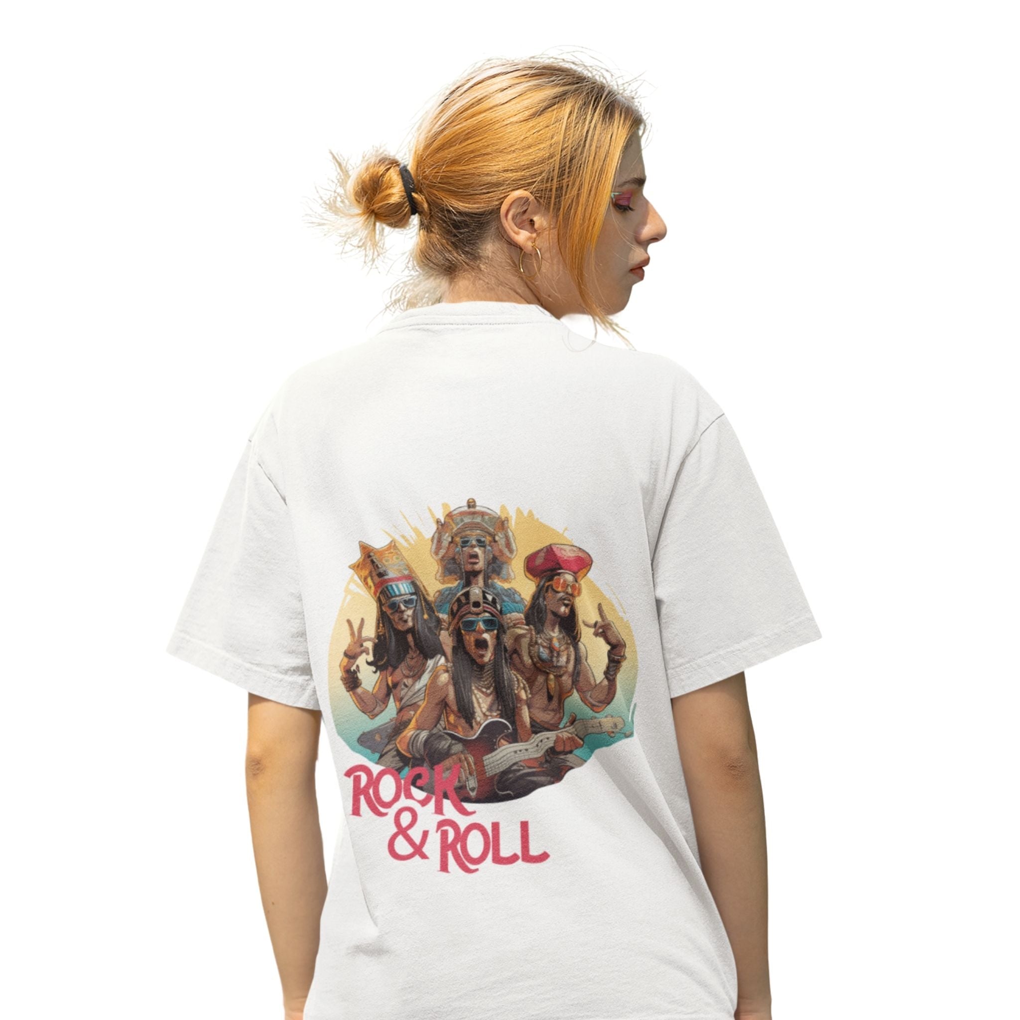 Shirt Over - Pharaoh Rockstars