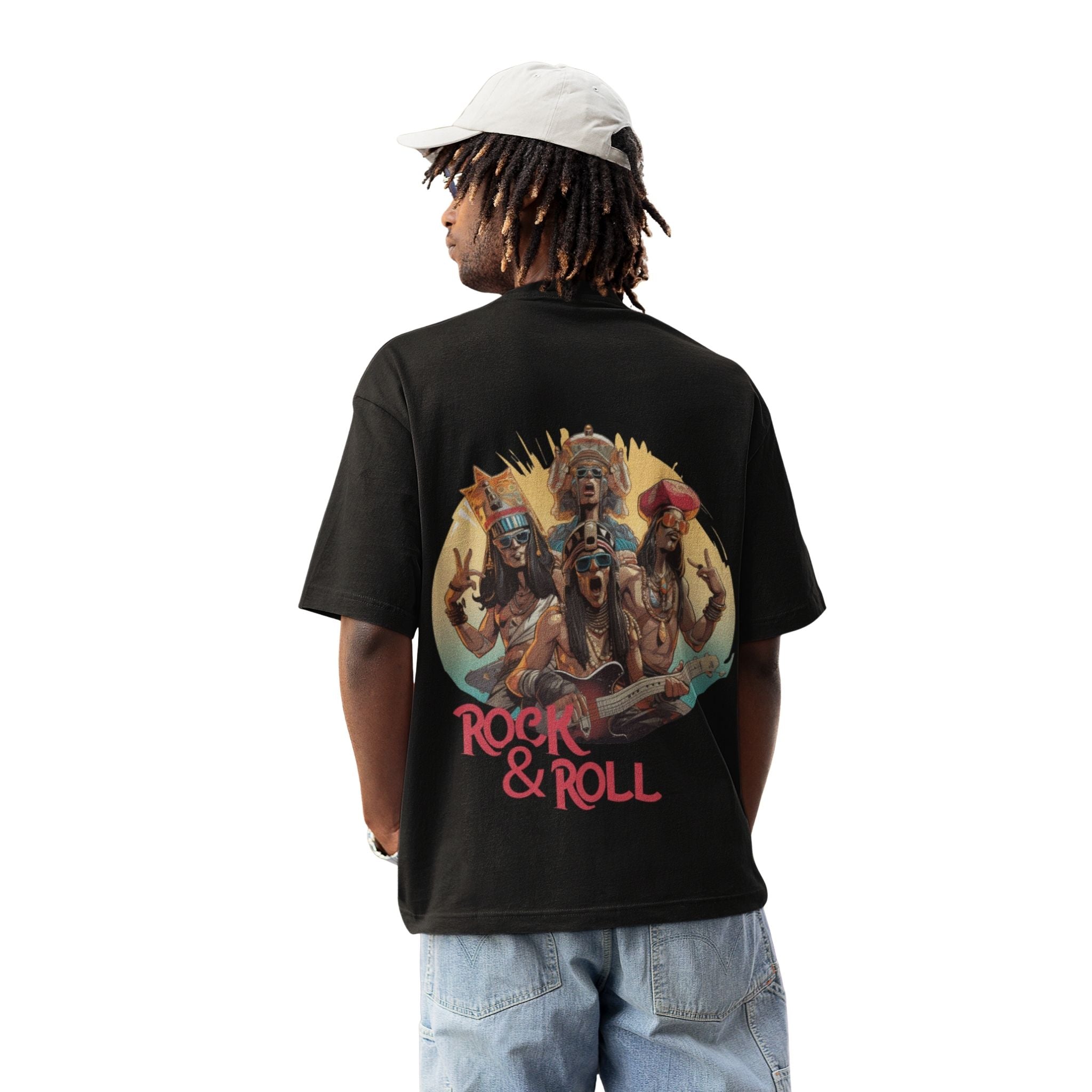 Shirt Over - Pharaoh Rockstars