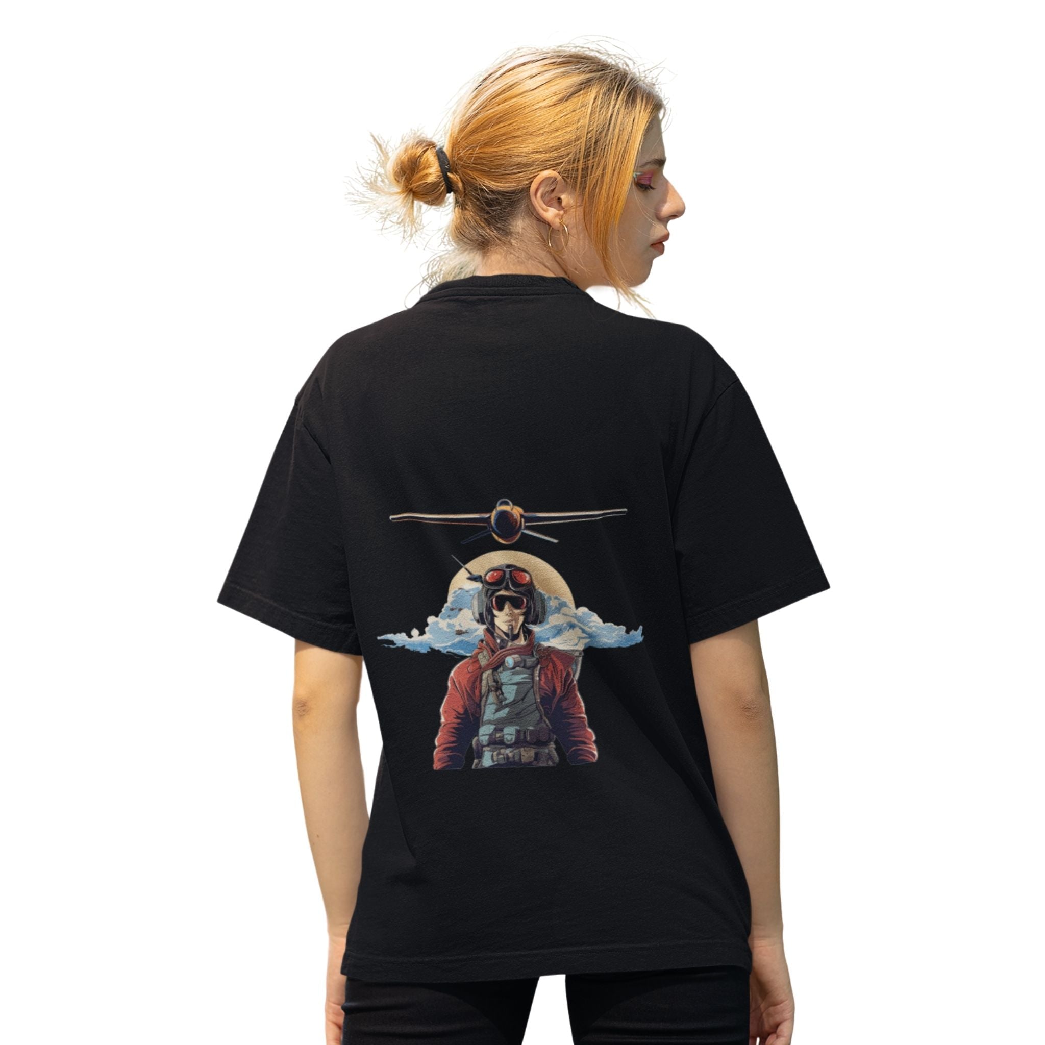 Shirt Over - Sky Ace