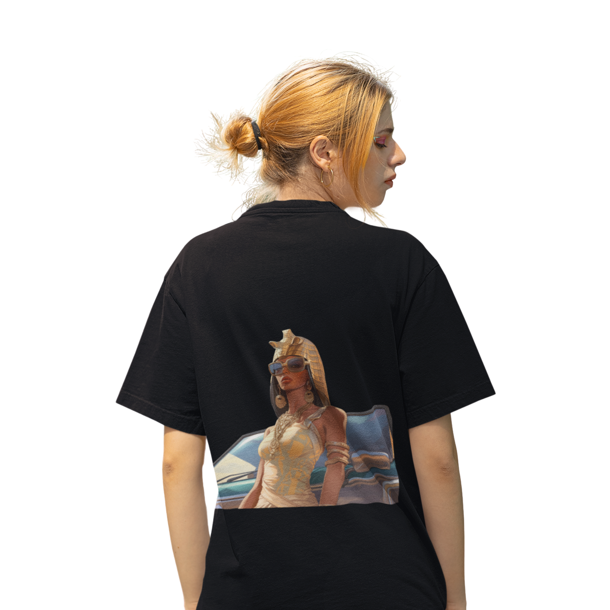 Shirt Over - Cleopatra Luxe