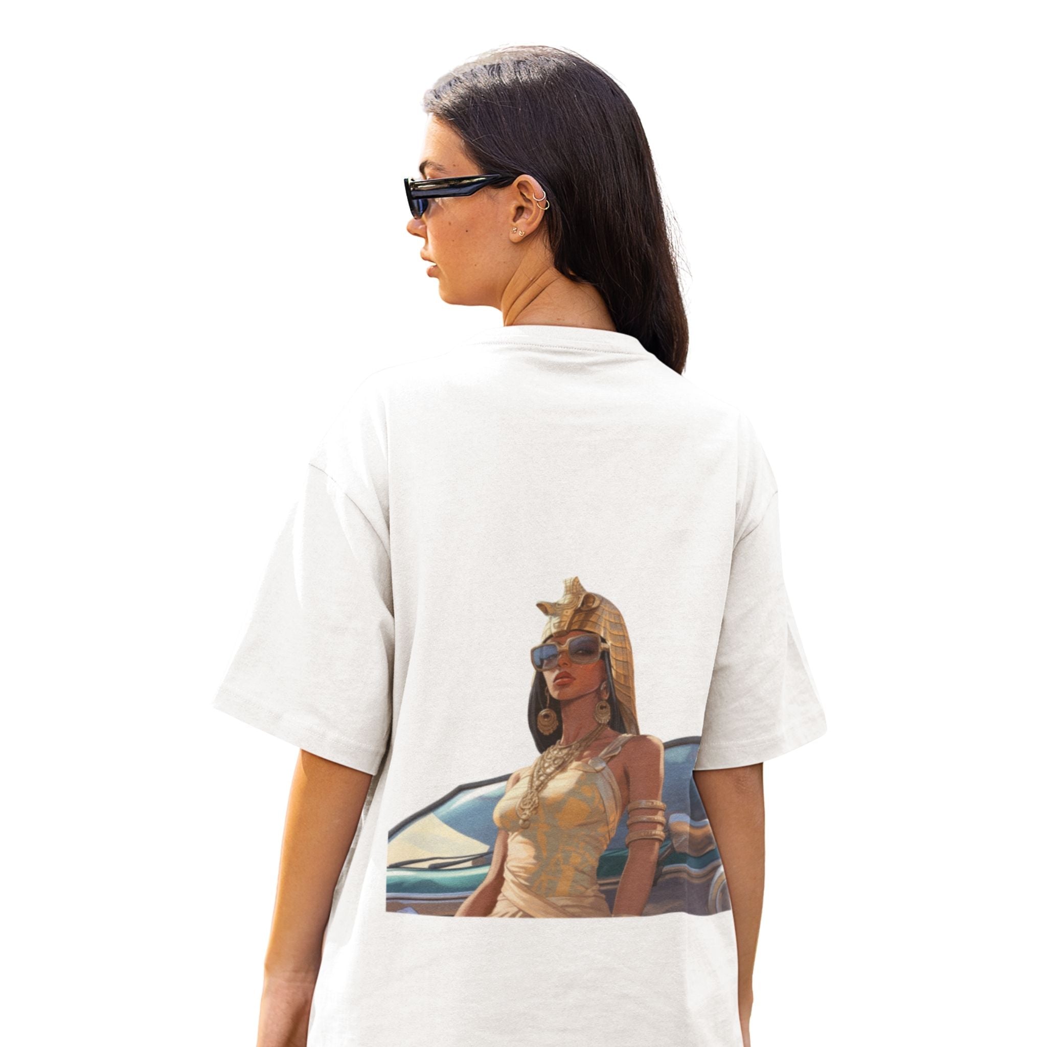 Shirt Over - Cleopatra Luxe