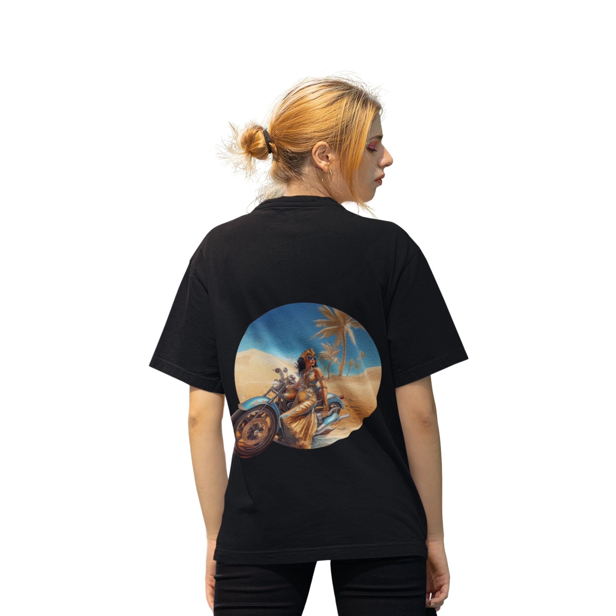 Shirt Over - Desert Queen Rider