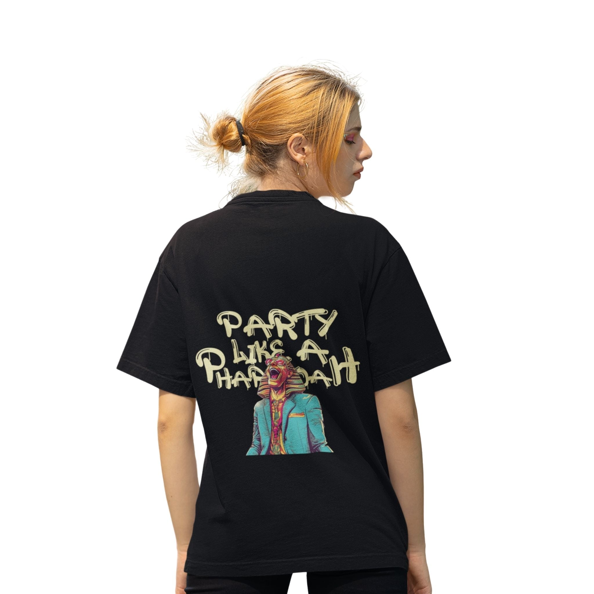 Shirt Over - Party Like a Pharaoh