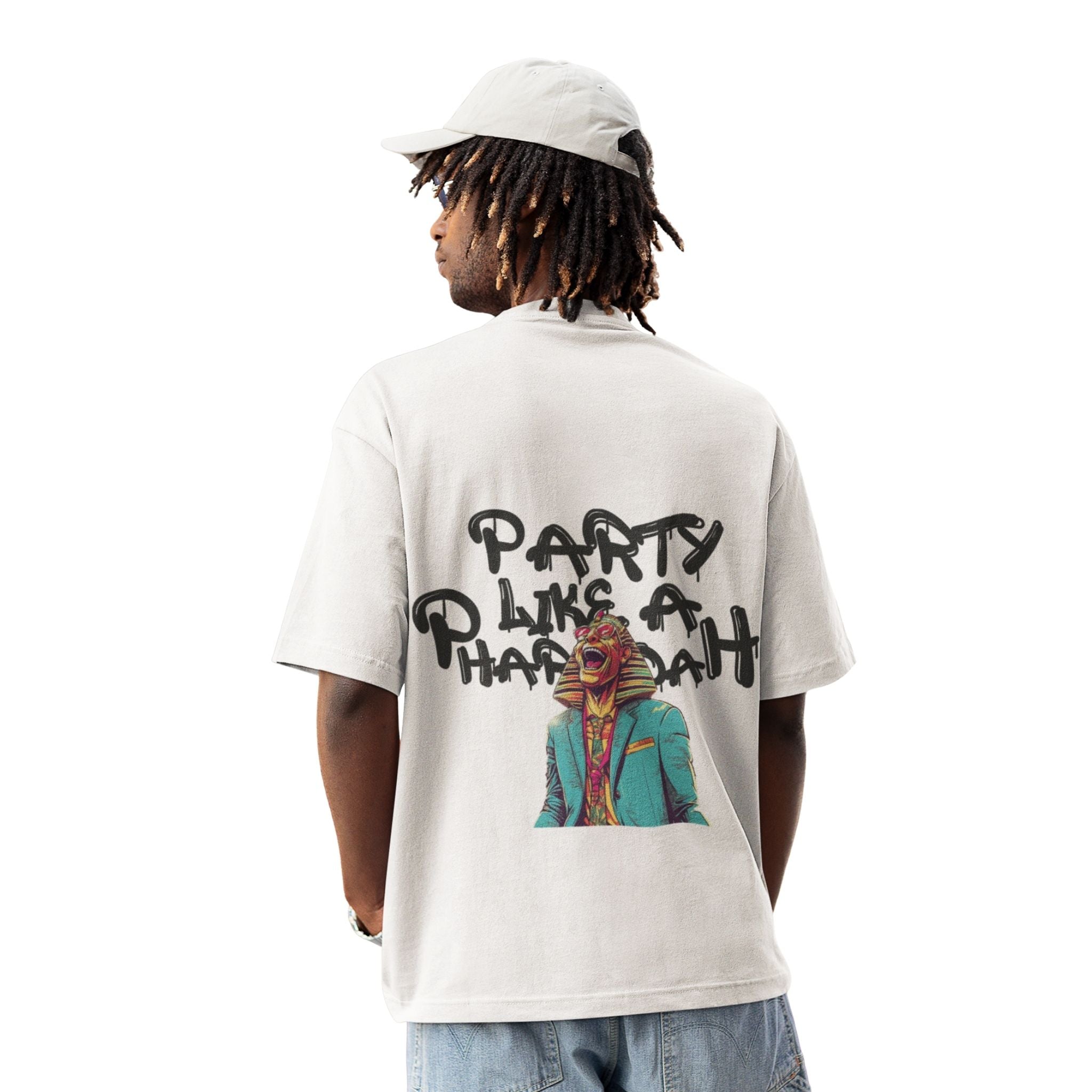 Shirt Over - Party Like a Pharaoh