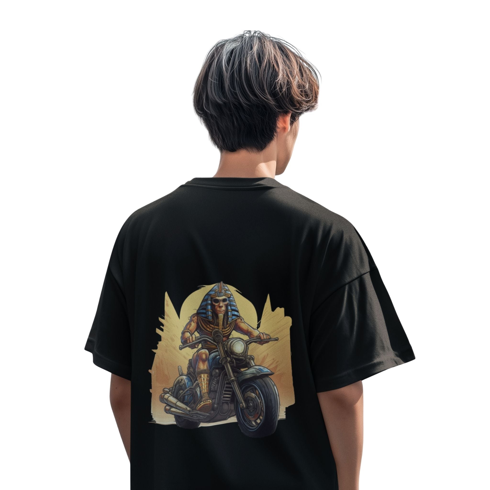 Shirt Over - Pharaoh Rider