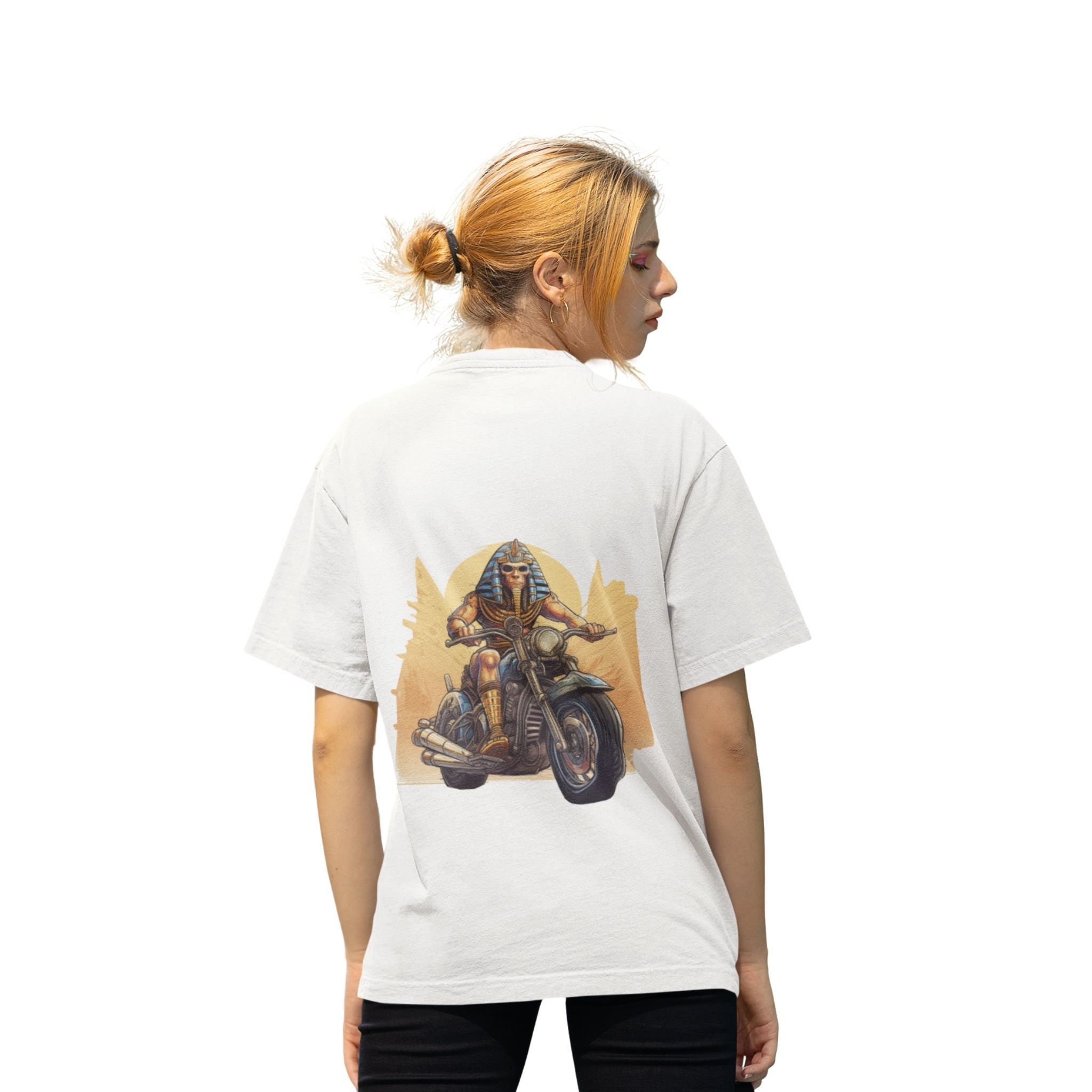 Shirt Over - Pharaoh Rider
