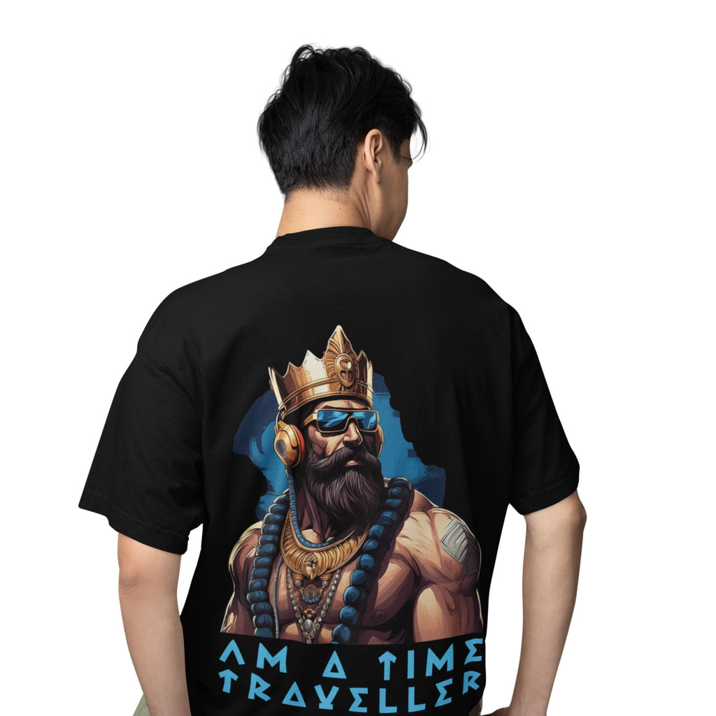 Shirt Over - Time Traveller Pharaoh
