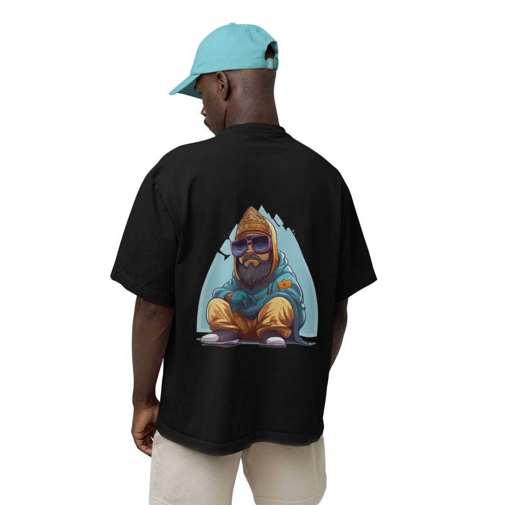 Shirt Over - Pharaoh Street King
