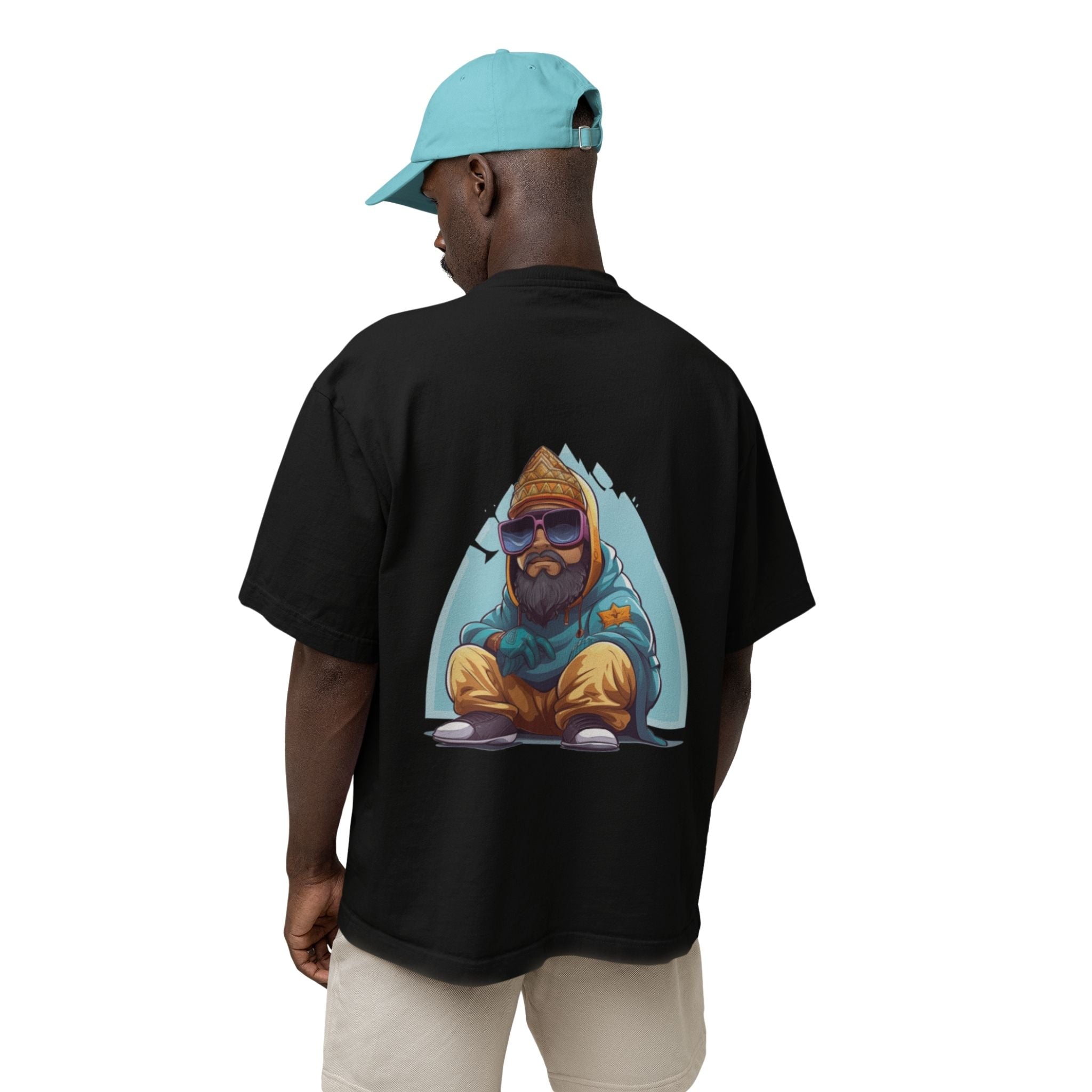 Shirt Over - Pharaoh Street King