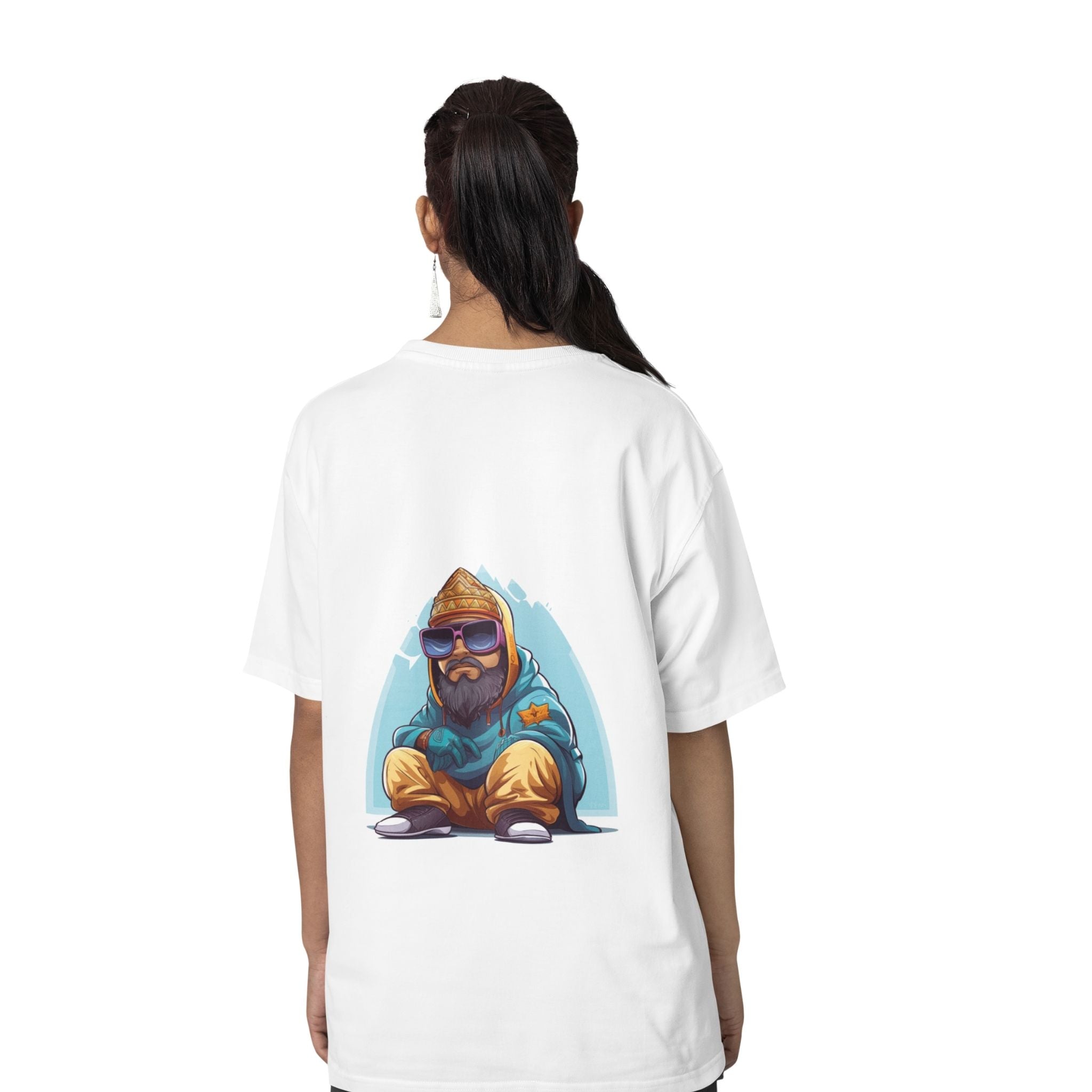 Shirt Over - Pharaoh Street King