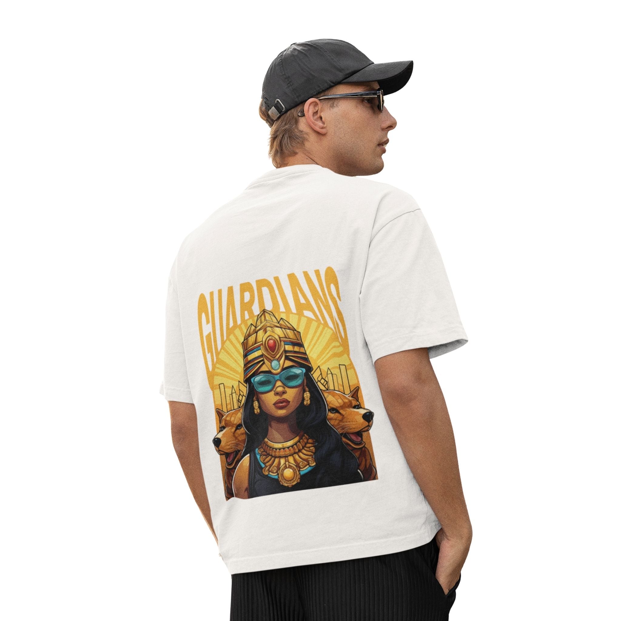 Shirt Over -Golden Guardians