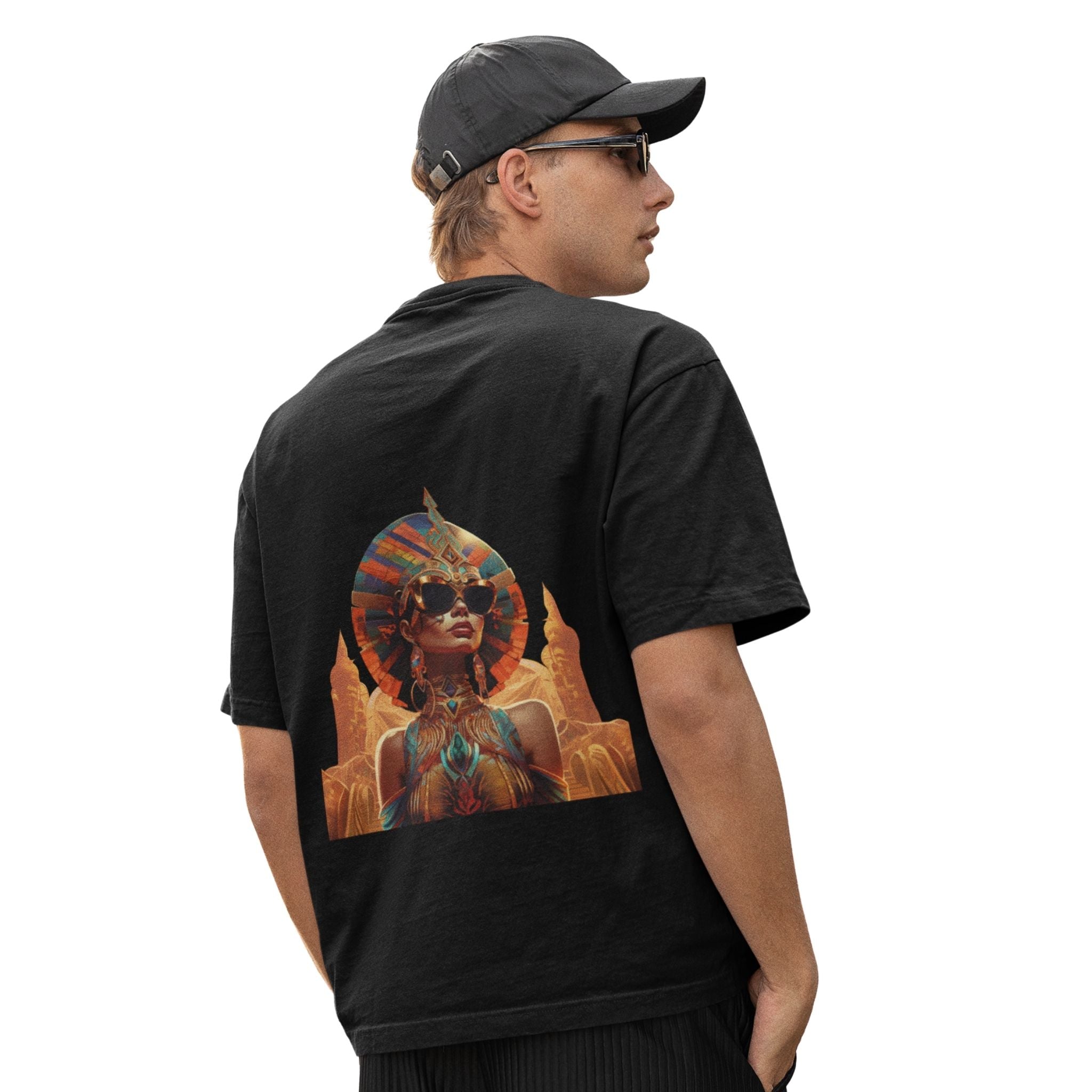 Shirt Over - Sunlit Temple Majesty